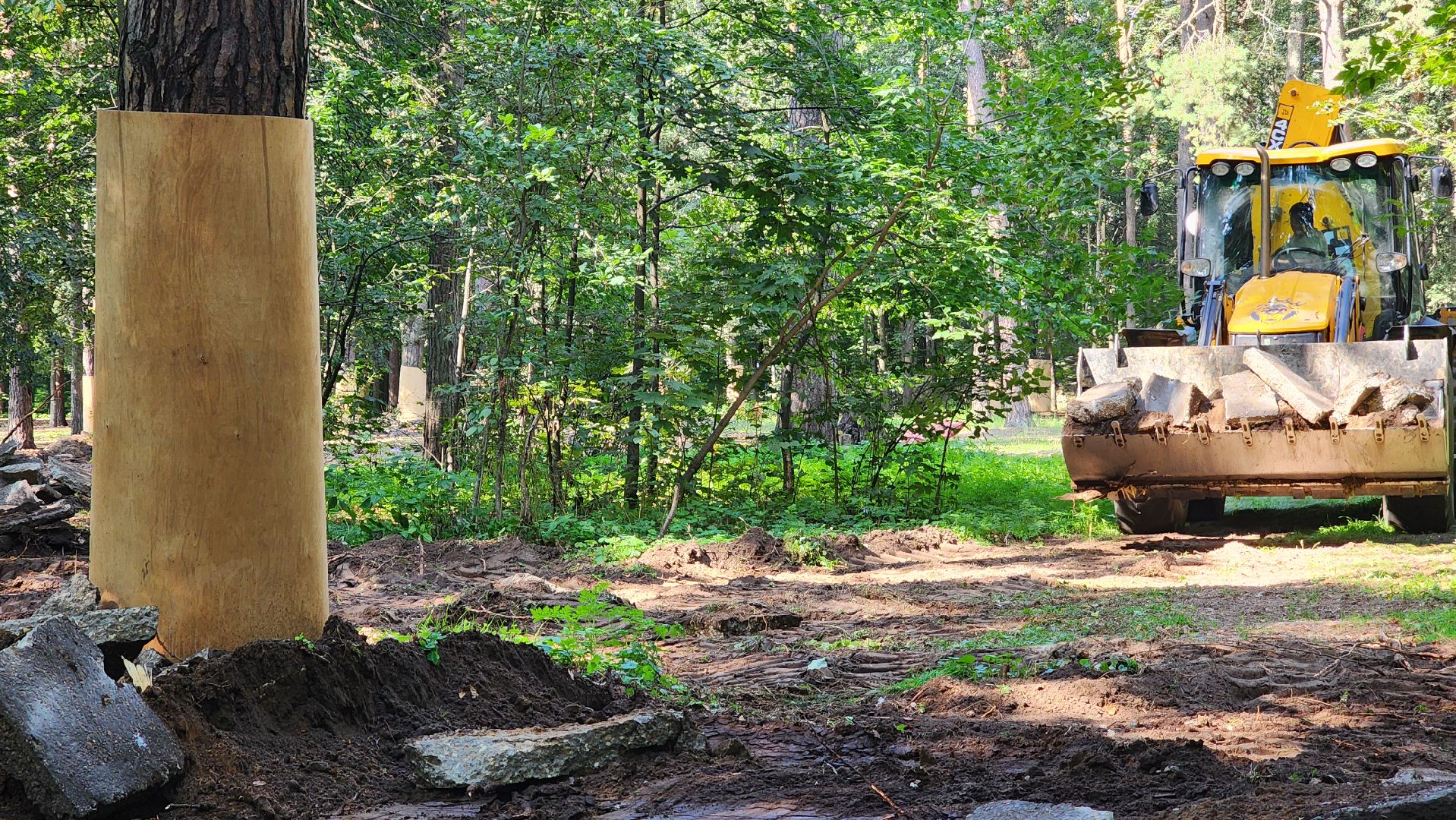 протвино, сказка, лес, зеленые насаждения, экология,
