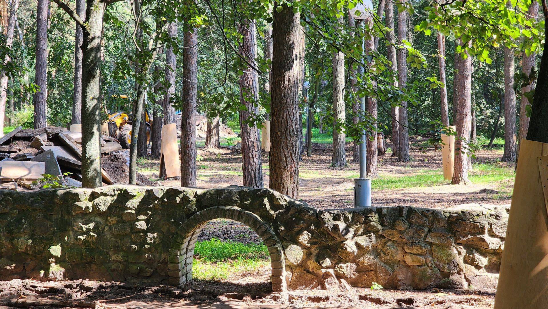 протвино, благоустройство, сказка, общественная территория, начало работ,