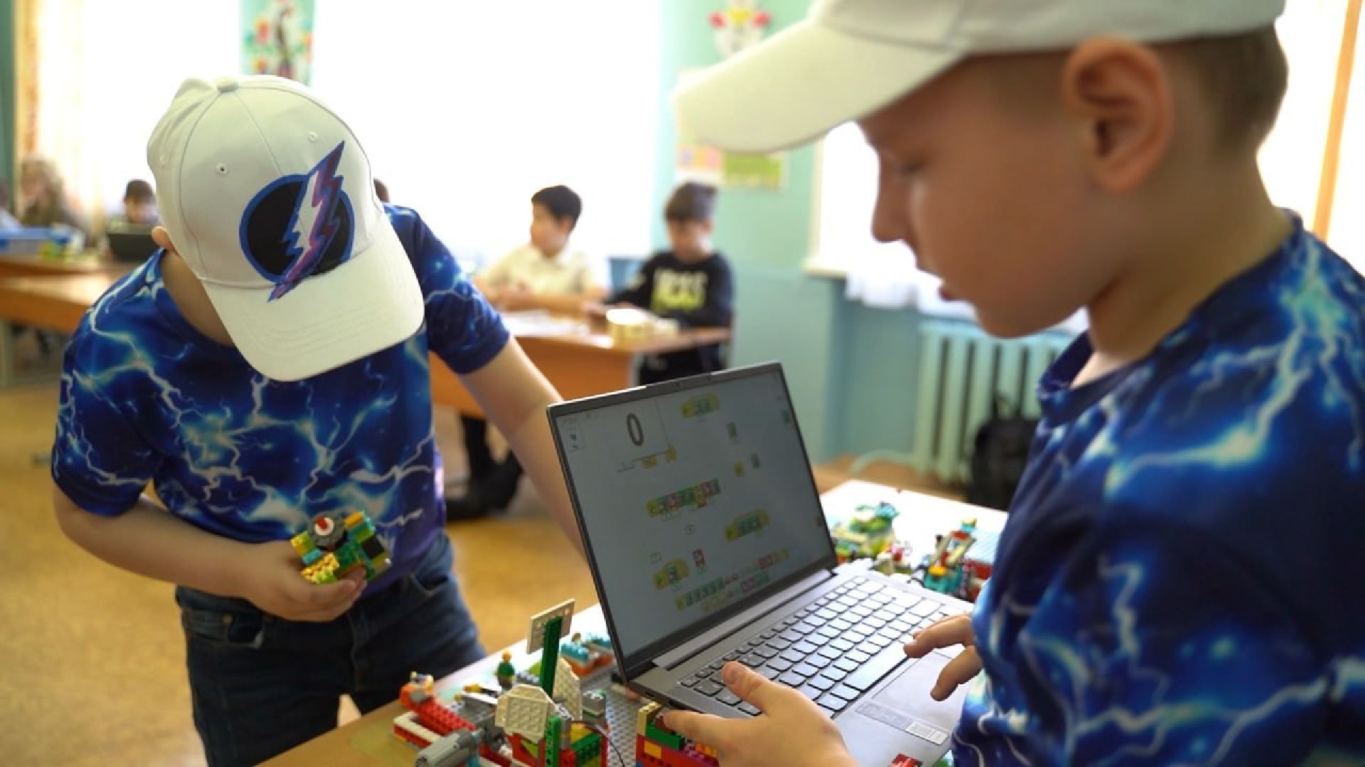 ЦДТТ, конкурс, роботы, Орехово-Зуево, робототехника