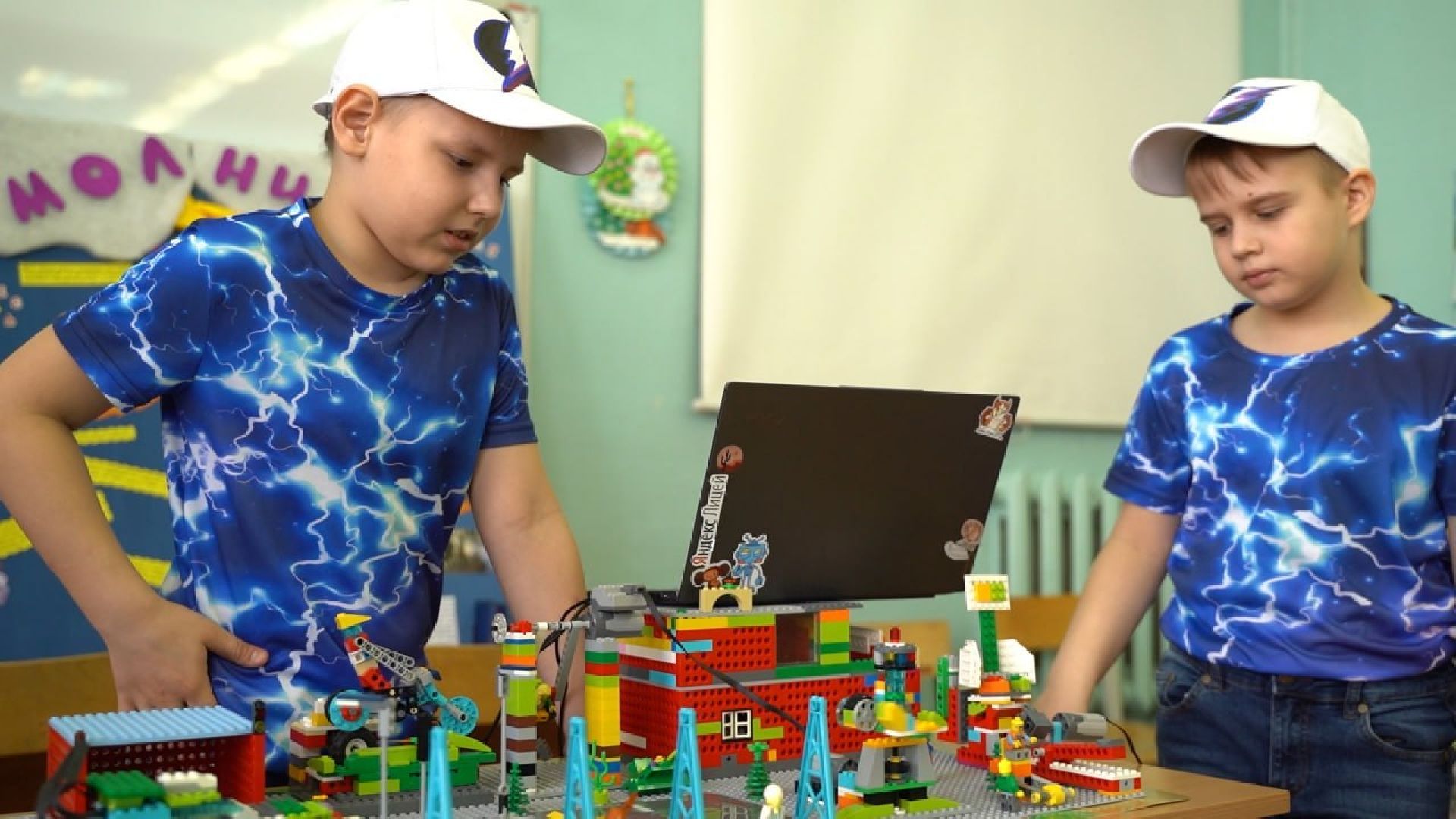 ЦДТТ, конкурс, роботы, Орехово-Зуево, робототехника