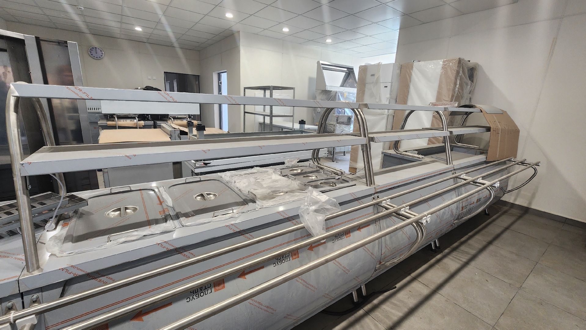 Солнечногорск, строительство, Поварово, новый корпус,