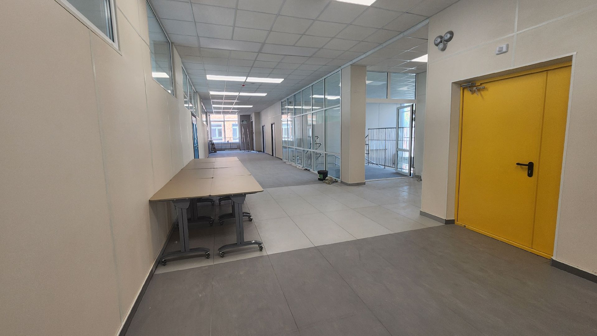 Солнечногорск, строительство, Поварово, новый корпус,