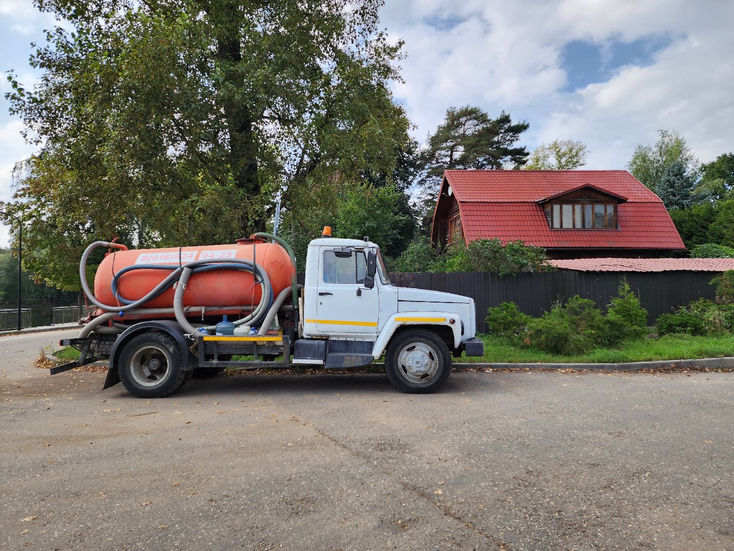 одинцово, немчиновка, жкх, экология, стоки, ливневая канализация, пруд,