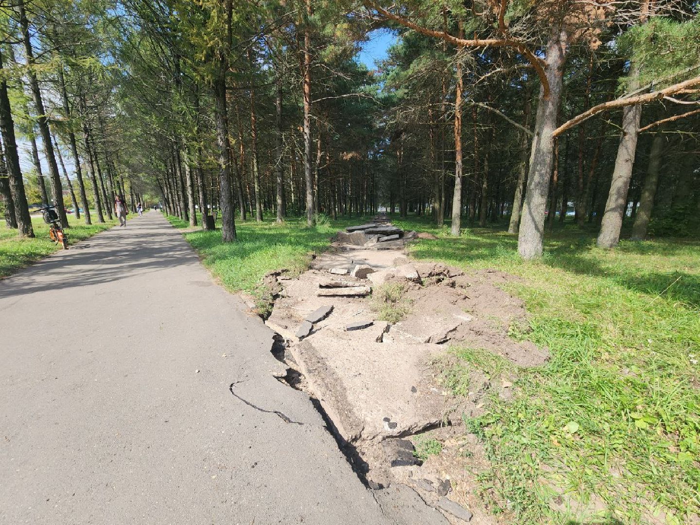 пущино, серпухов, ремонт дорог,