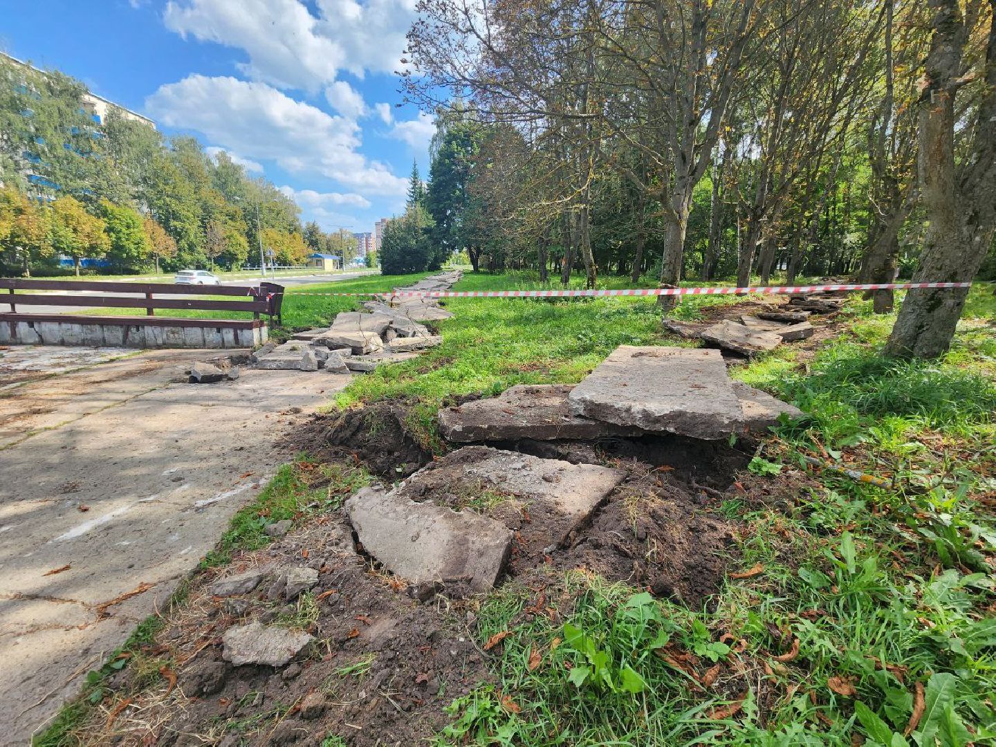 пущино, серпухов, ремонт дорог,