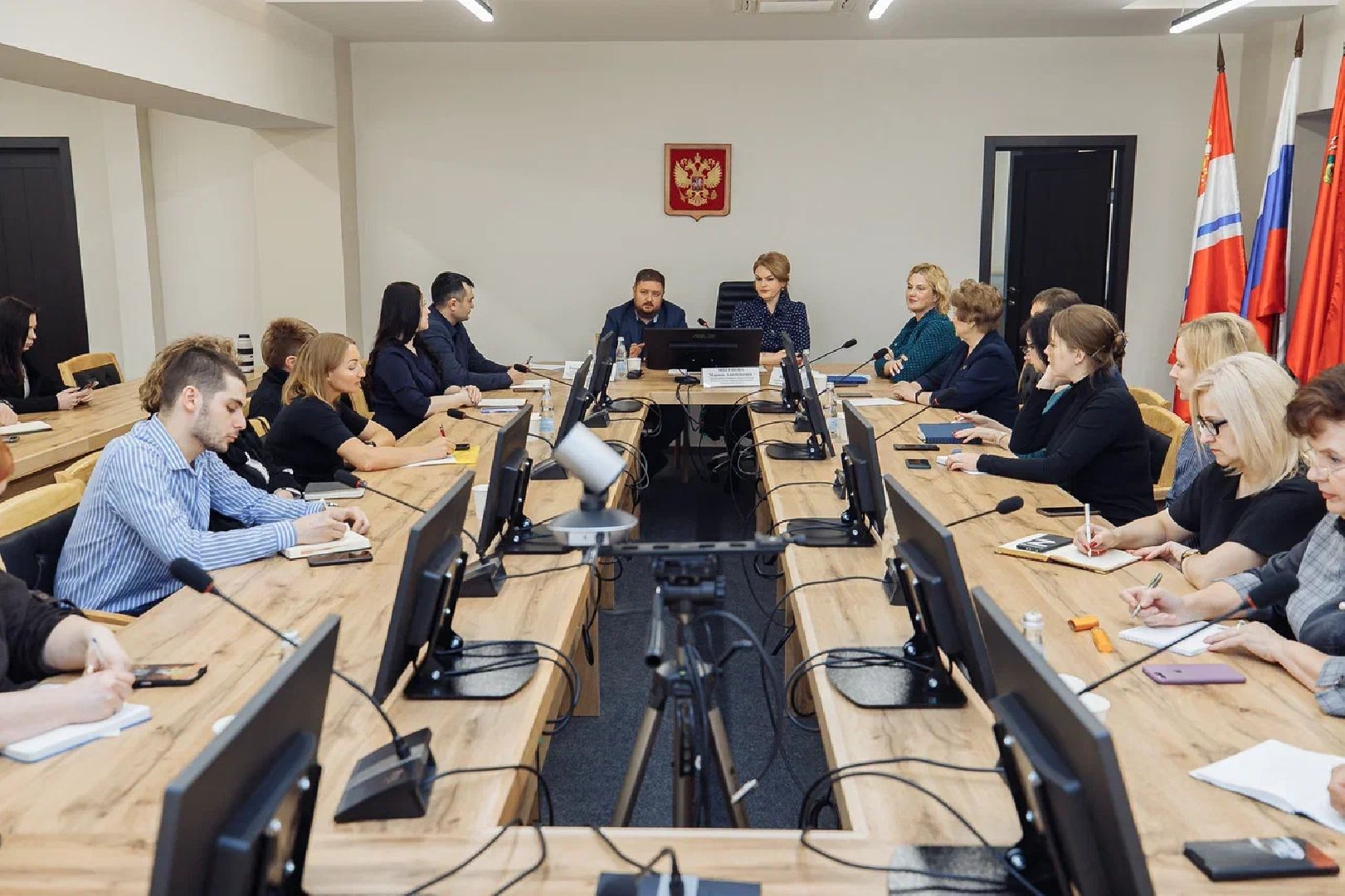 СВО, КСВО, Мигунова, Орехово-Зуево, комитет семей воинов отечества