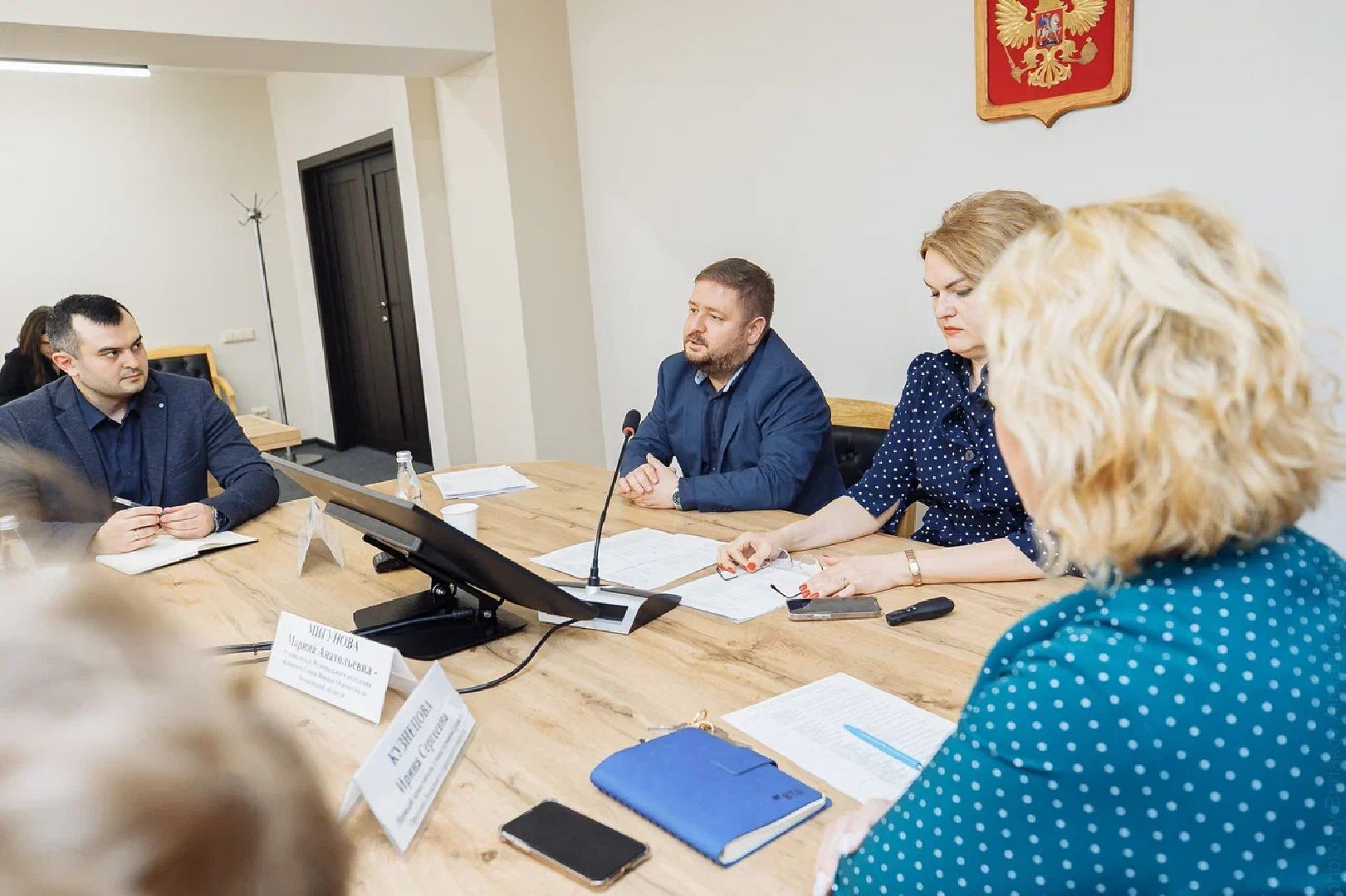 СВО, КСВО, Мигунова, Орехово-Зуево, комитет семей воинов отечества