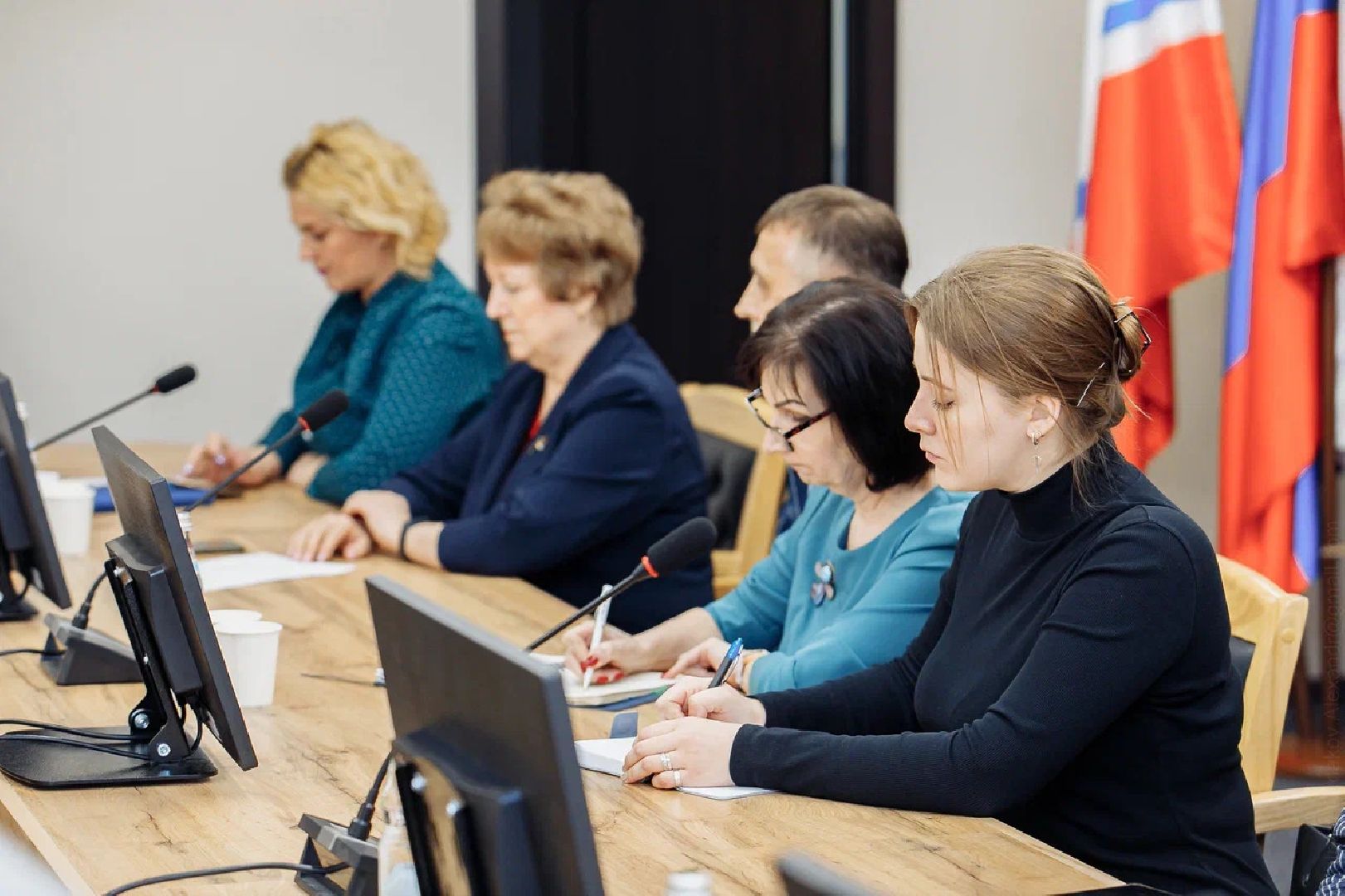 СВО, КСВО, Мигунова, Орехово-Зуево, комитет семей воинов отечества