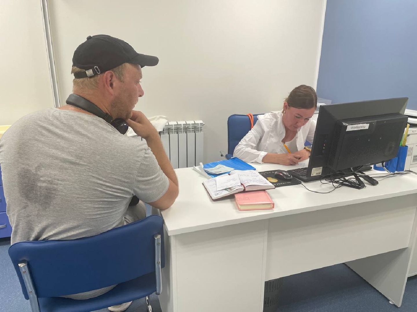 Дмитров, ФАП в Бунятино, Минздрав,