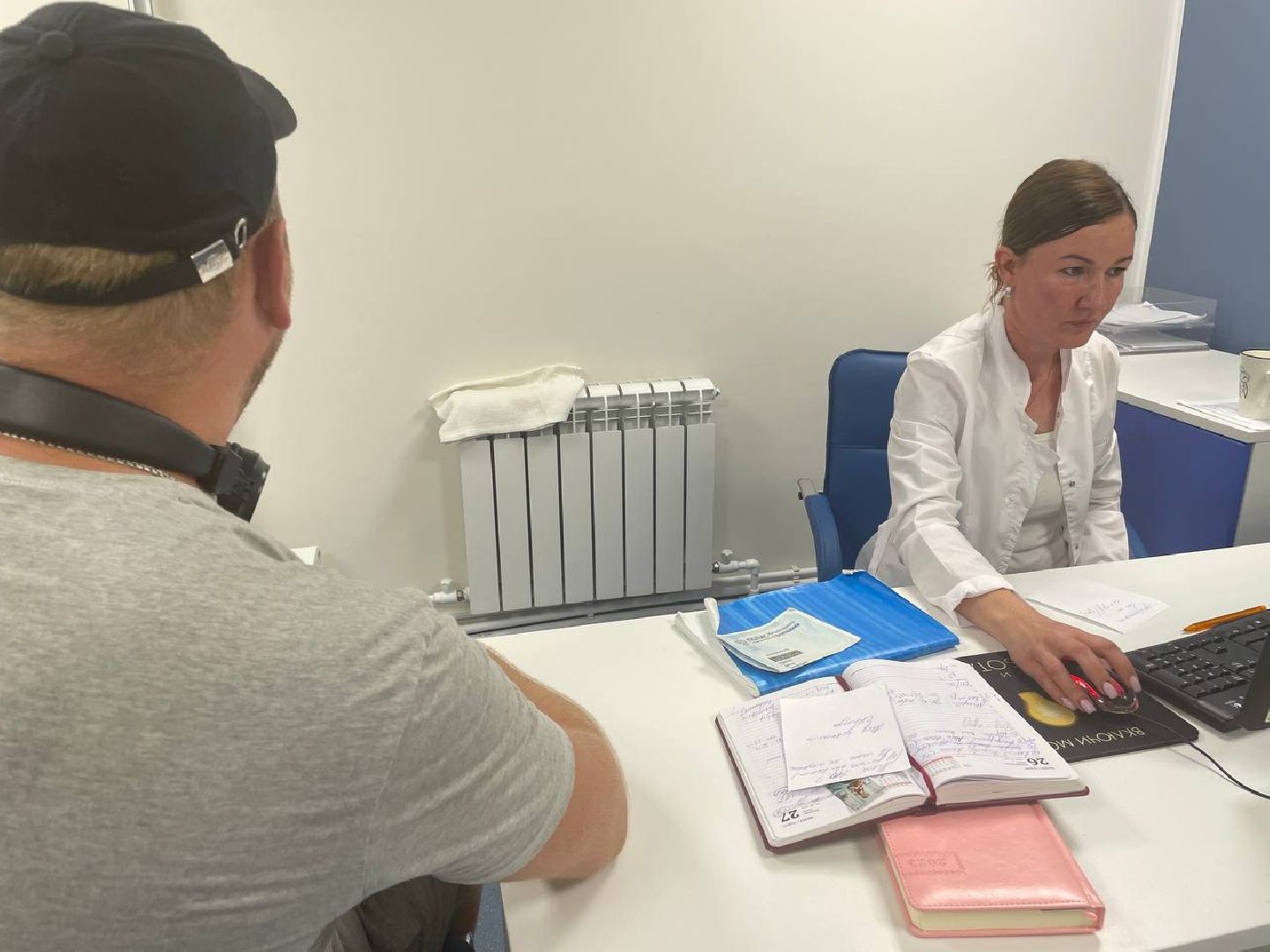 Дмитров, ФАП в Бунятино, Минздрав,