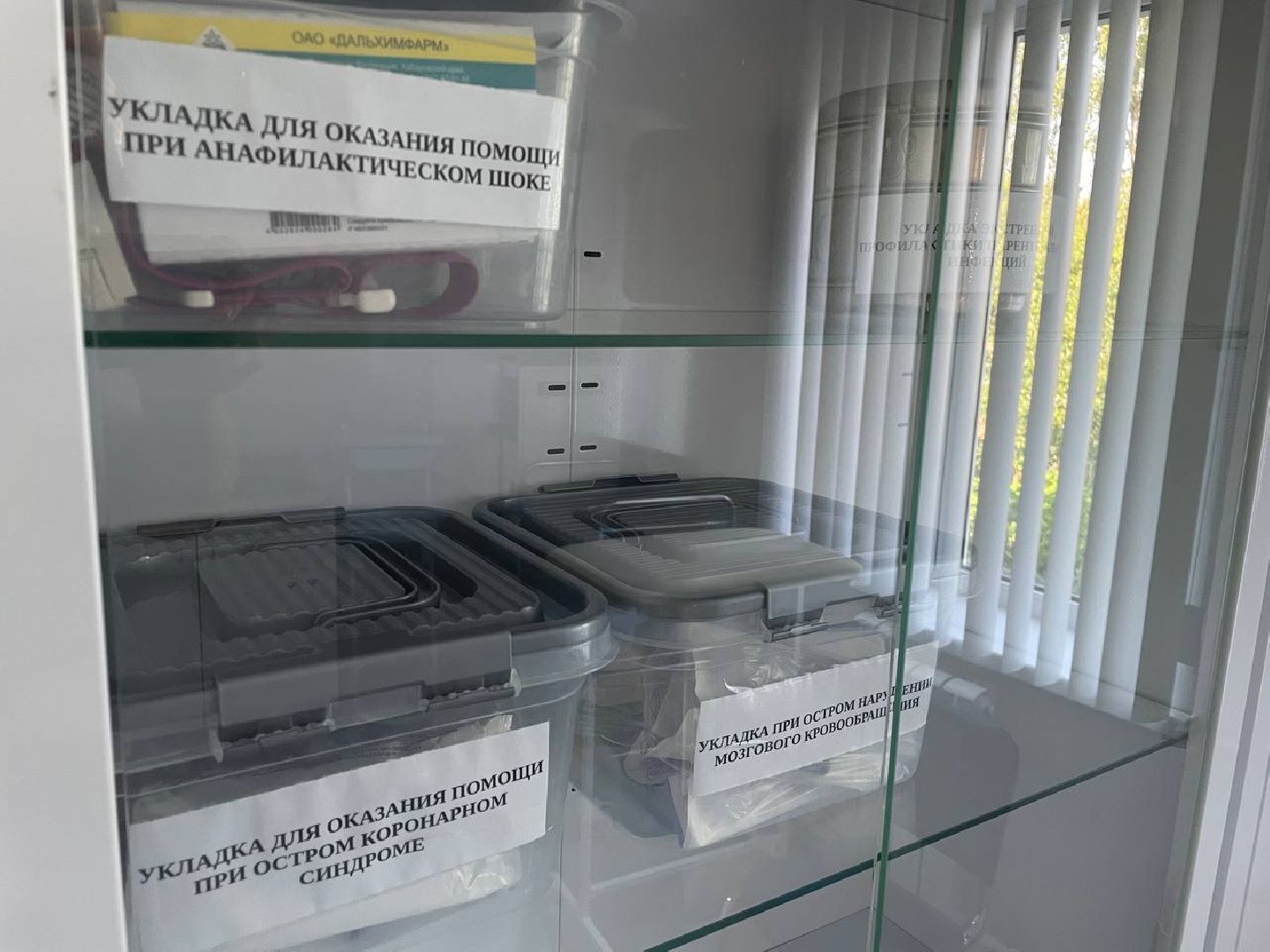 Дмитров, ФАП в Бунятино, Минздрав,