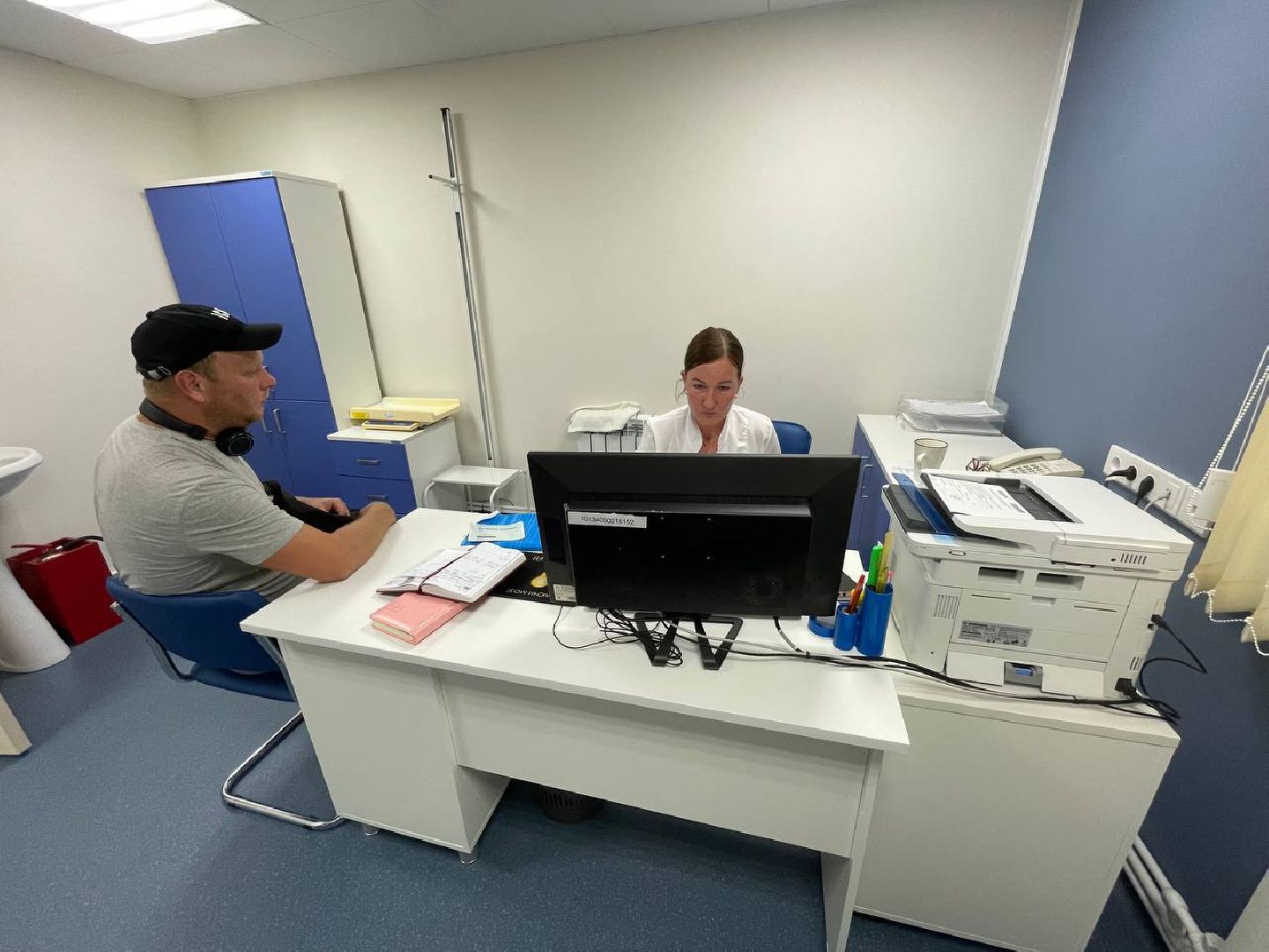 Дмитров, ФАП в Бунятино, Минздрав,