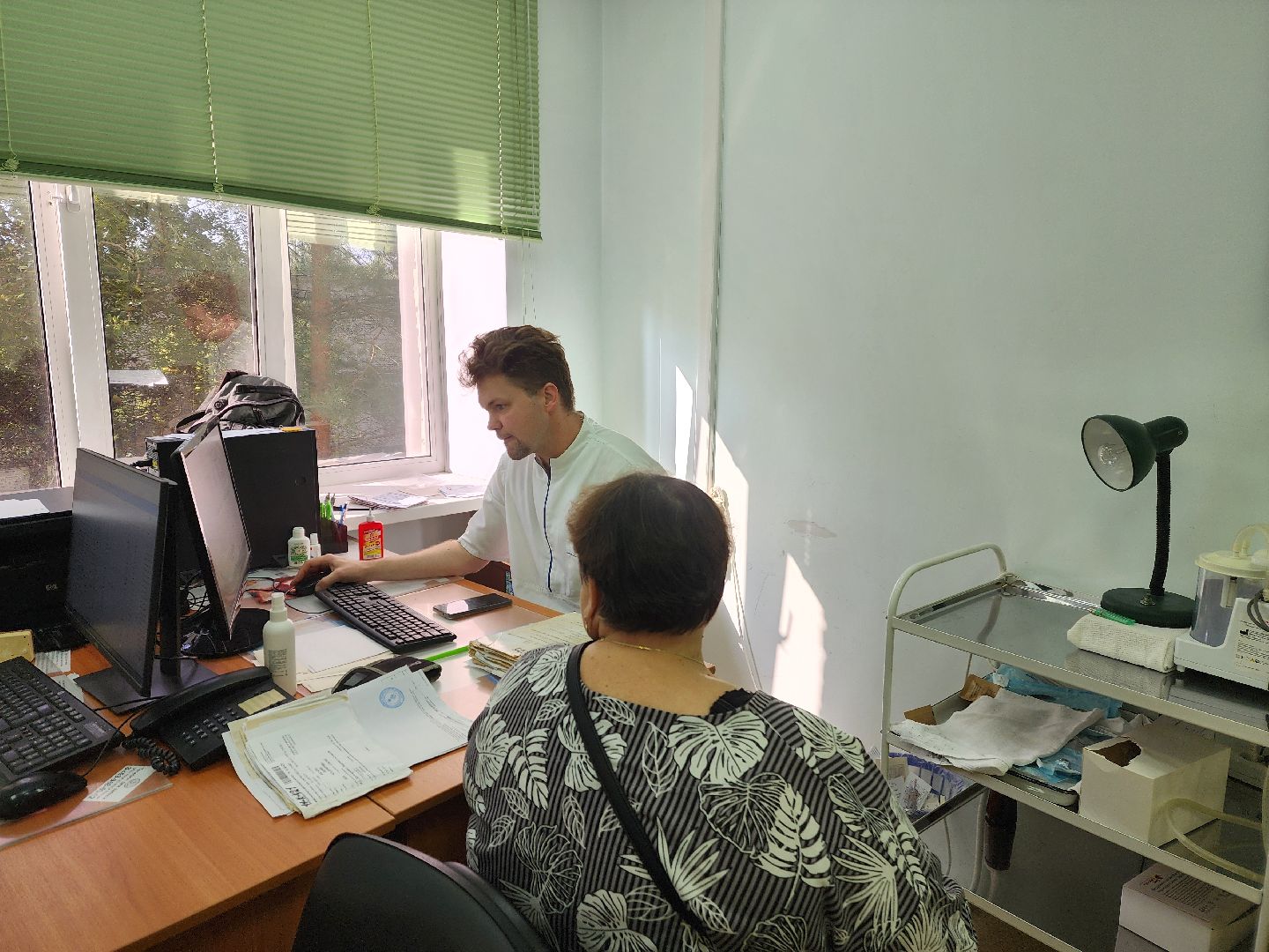 красноармейск, городской округ пушкинский, медсанчасть, врач-ревматолог,