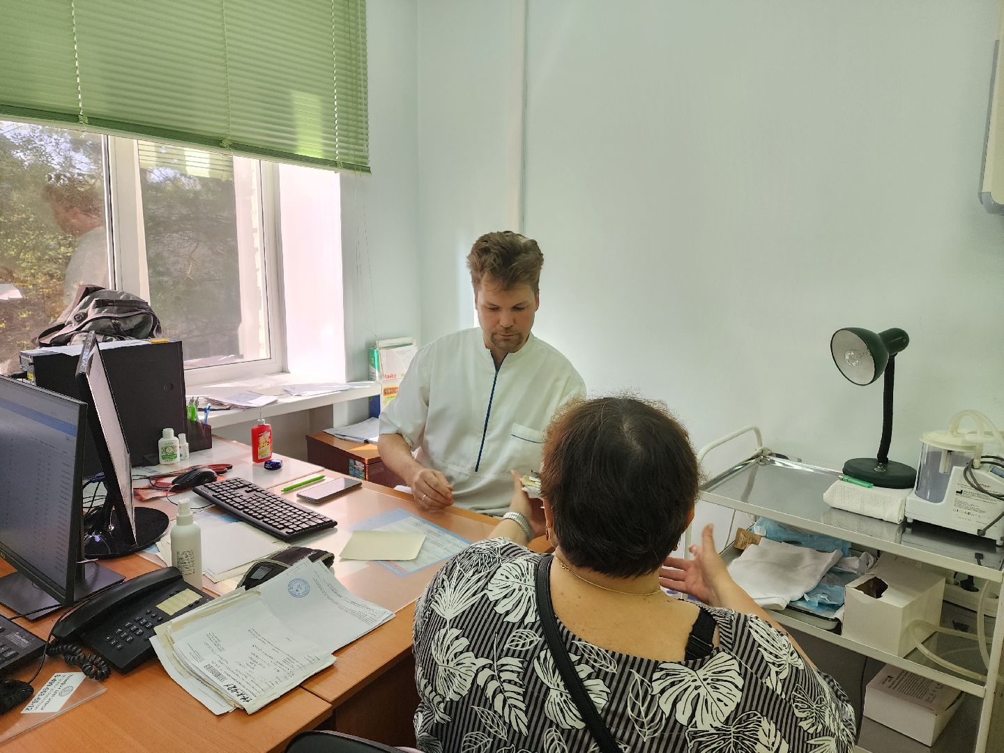 красноармейск, городской округ пушкинский, медсанчасть, врач-ревматолог,