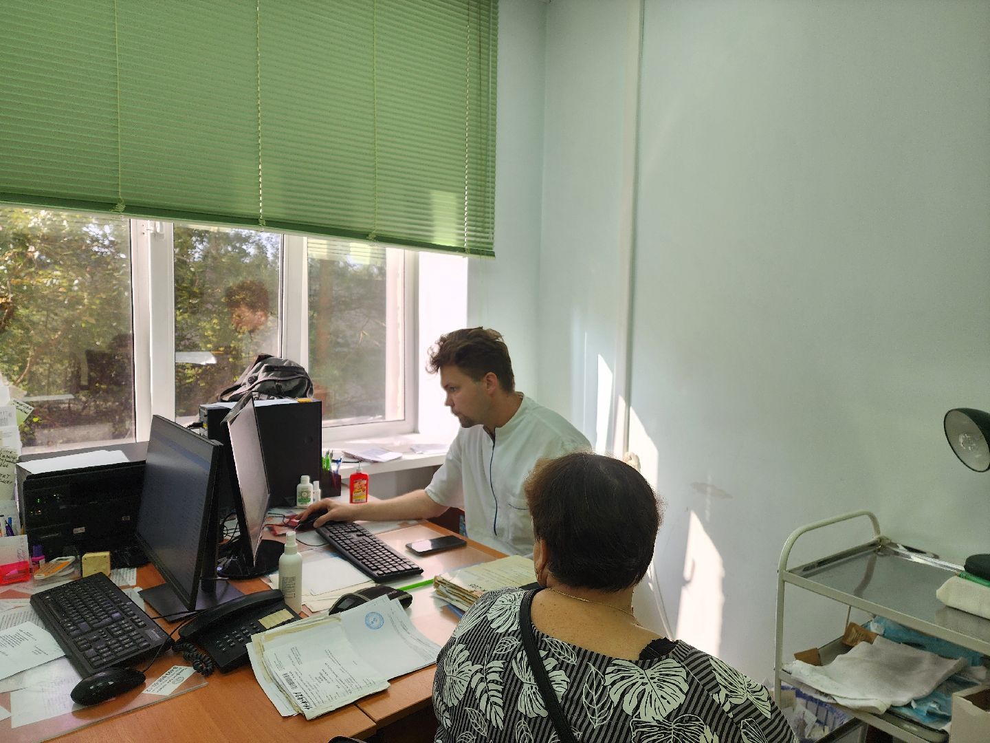 красноармейск, городской округ пушкинский, медсанчасть, врач-ревматолог,