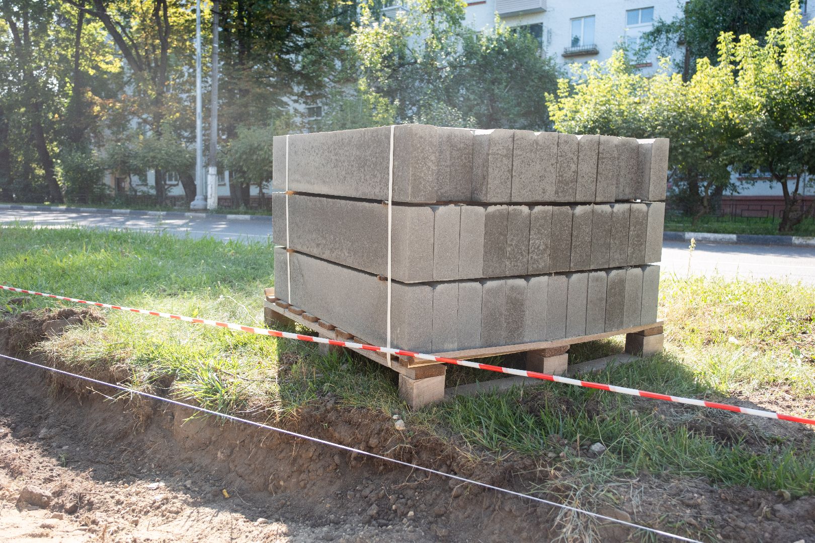 лыткарино, дороги, асфальтирование,