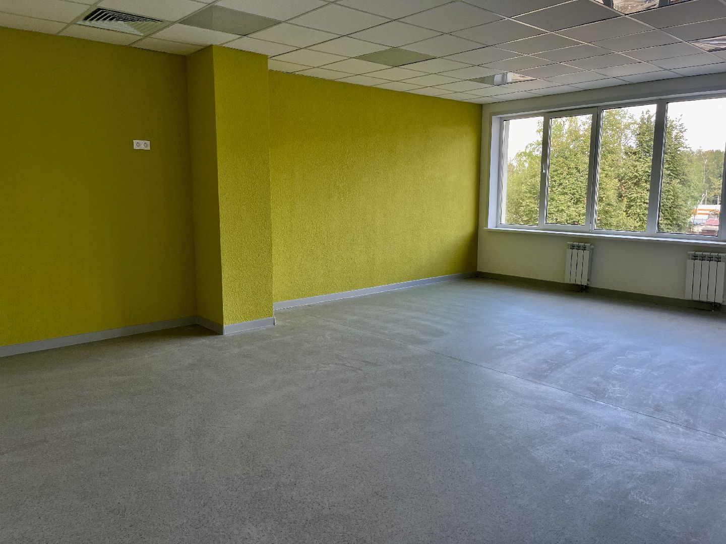 наро-фоминский городской округ, калининец, алабинская школа, капитальный ремонт школы,