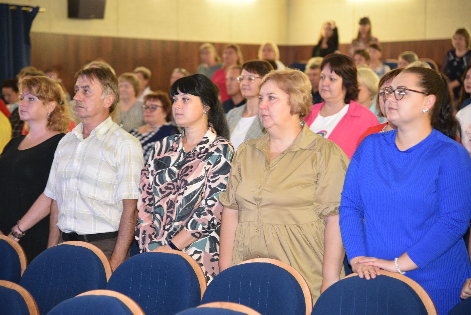 лотошино, лотошинский цдк, педагоги, педагогическая конференция, образование,