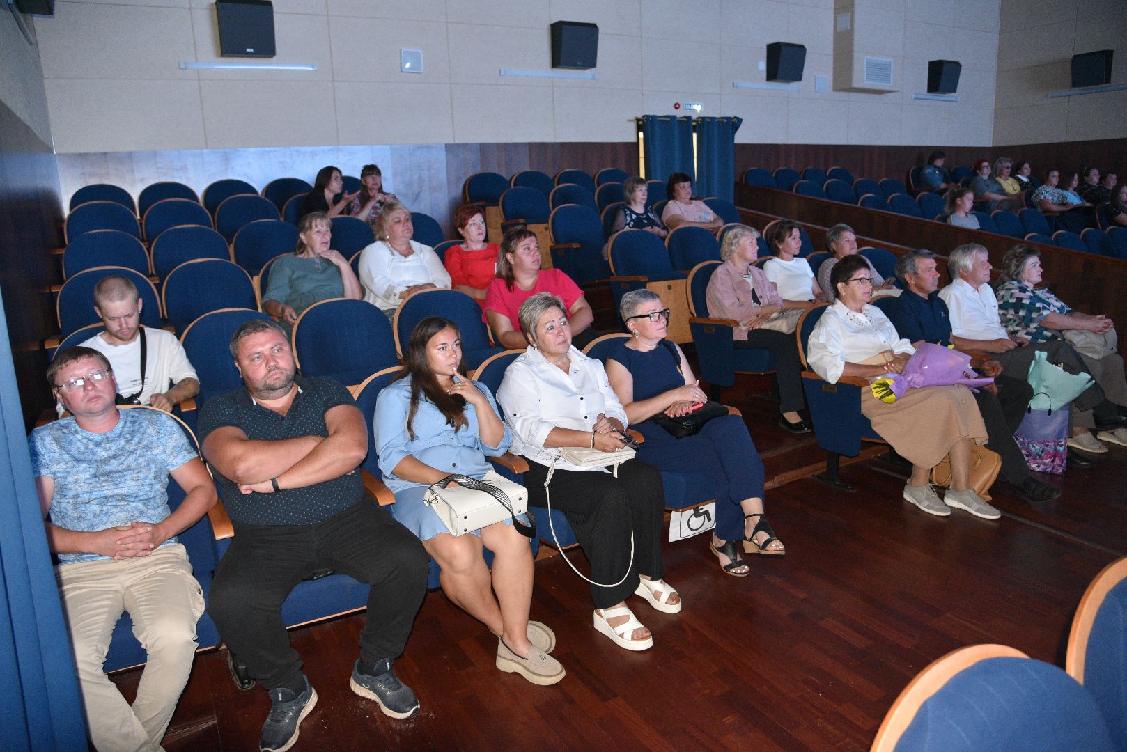 лотошино, лотошинский цдк, педагоги, педагогическая конференция, образование,