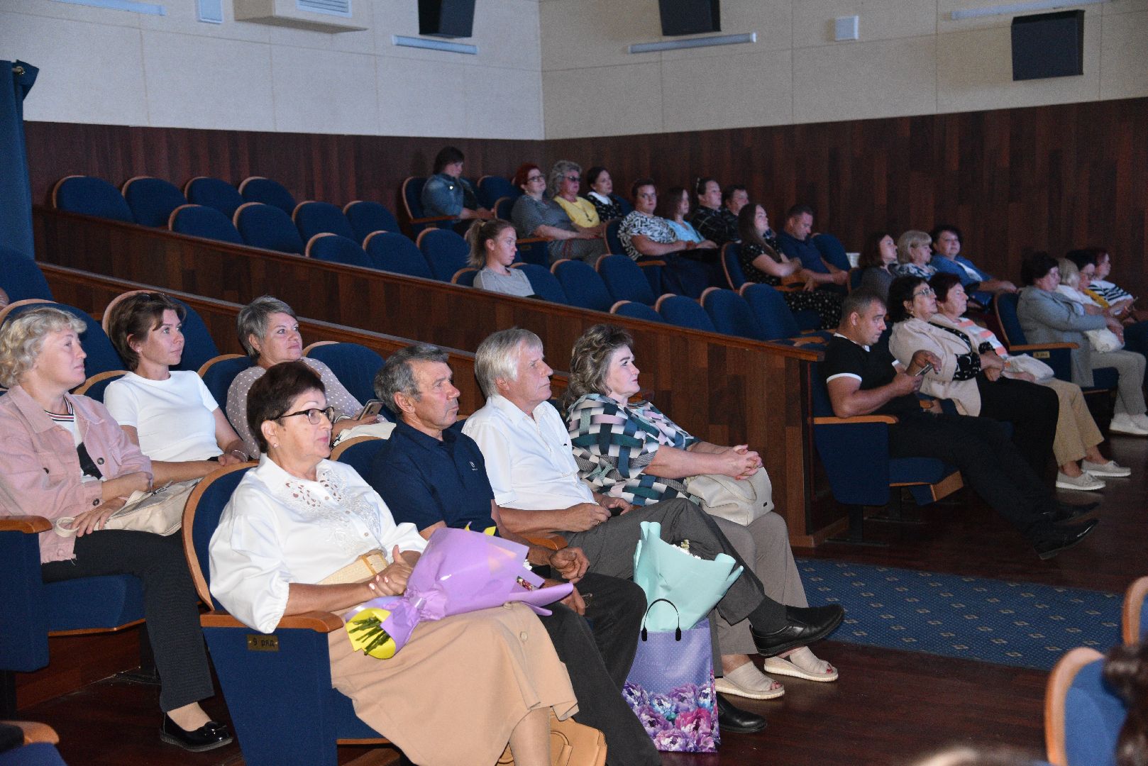 лотошино, лотошинский цдк, педагоги, педагогическая конференция, образование,