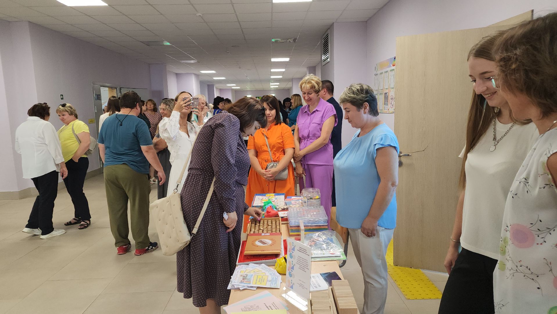 ступино, образование, педконференция,