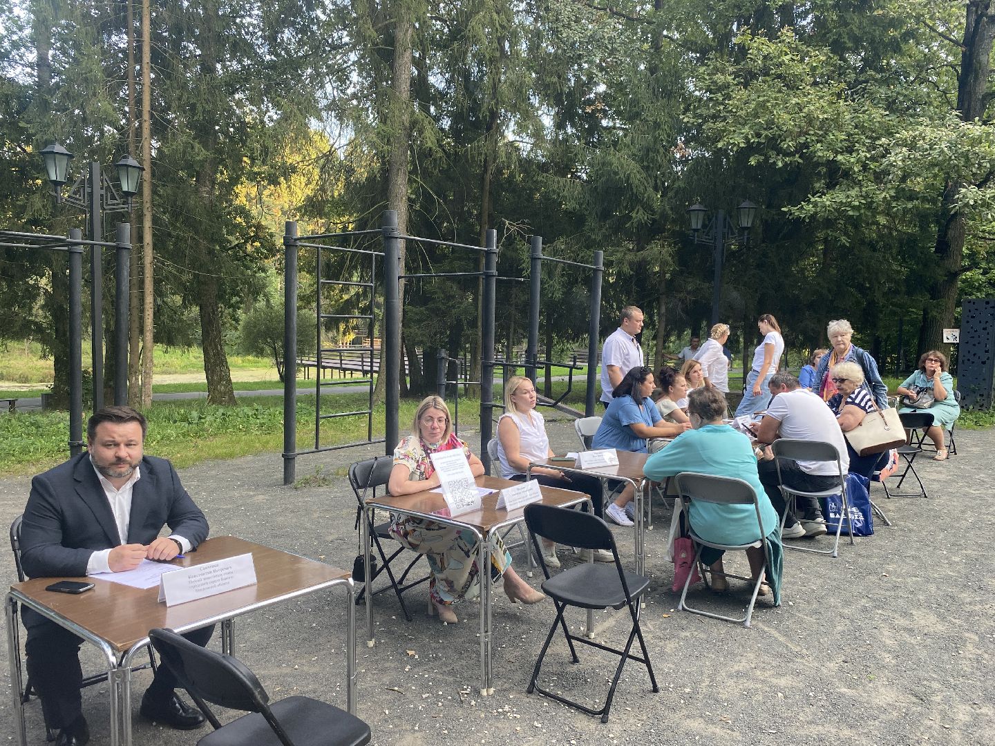 выездная администрация, власиха заозерная, обращения жителей, встречи с жителями власиха, мкр Заозерный Власиха,