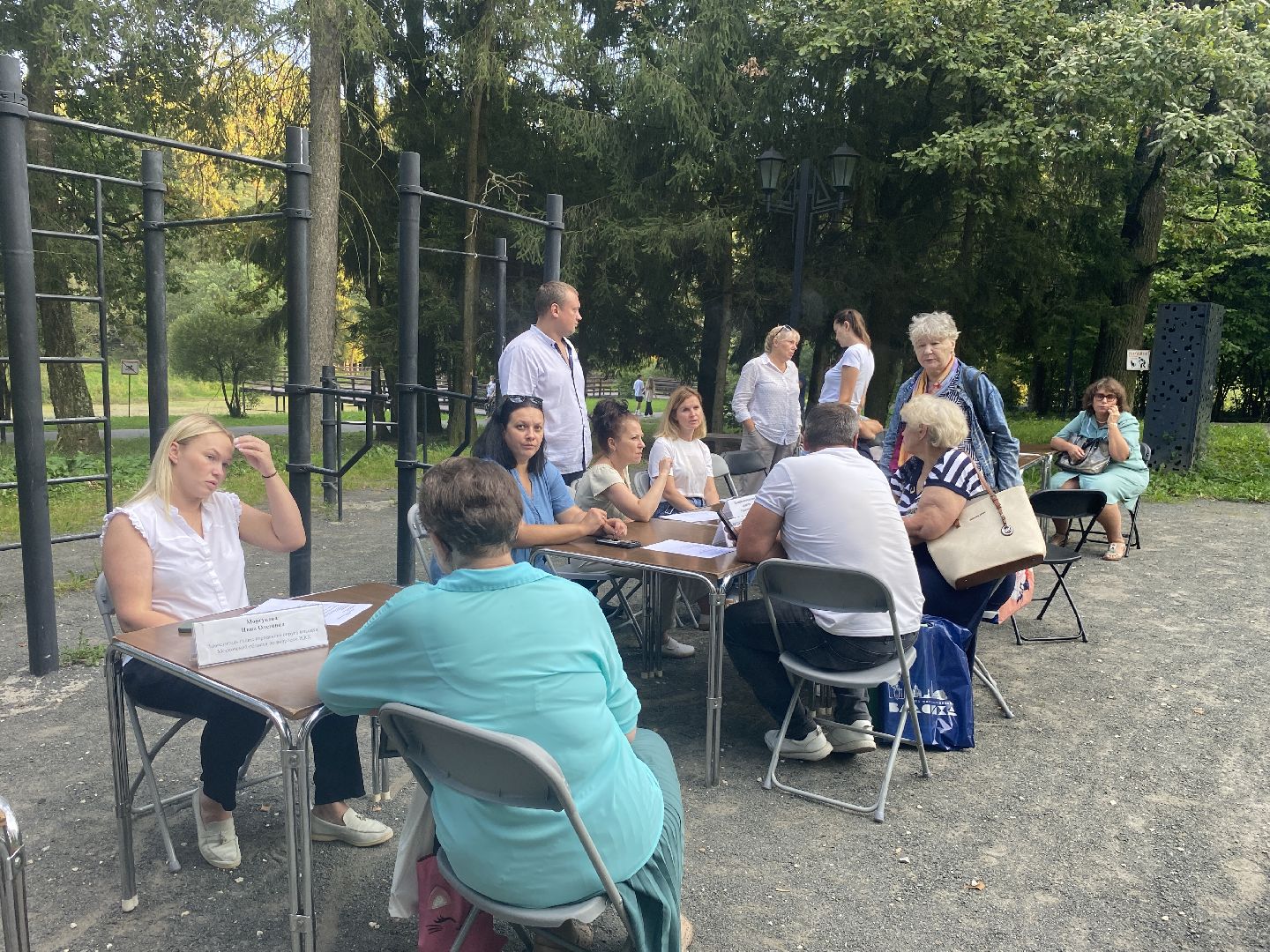 выездная администрация, власиха заозерная, обращения жителей, встречи с жителями власиха, мкр Заозерный Власиха,