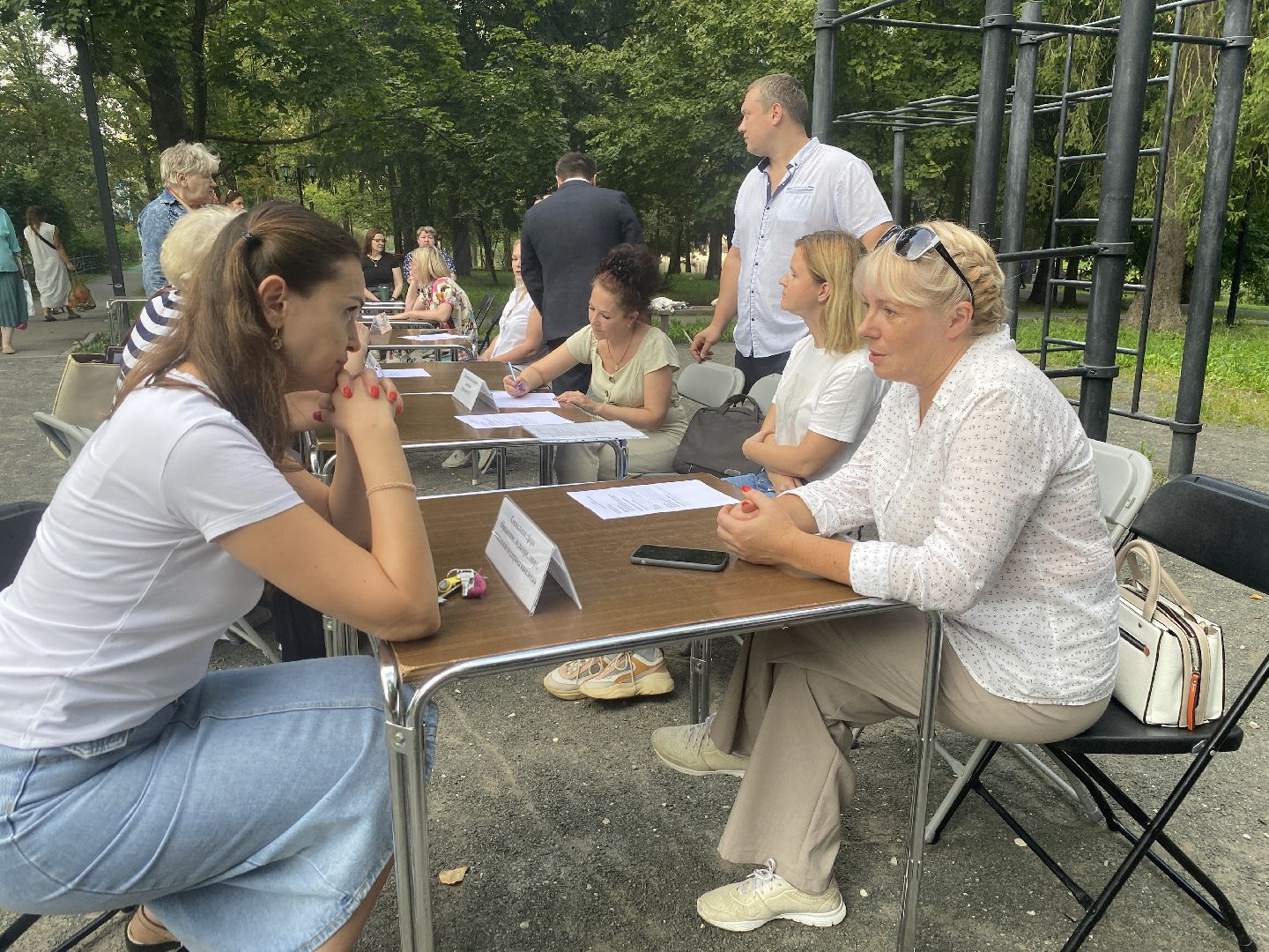 выездная администрация, власиха заозерная, обращения жителей, встречи с жителями власиха, мкр Заозерный Власиха,