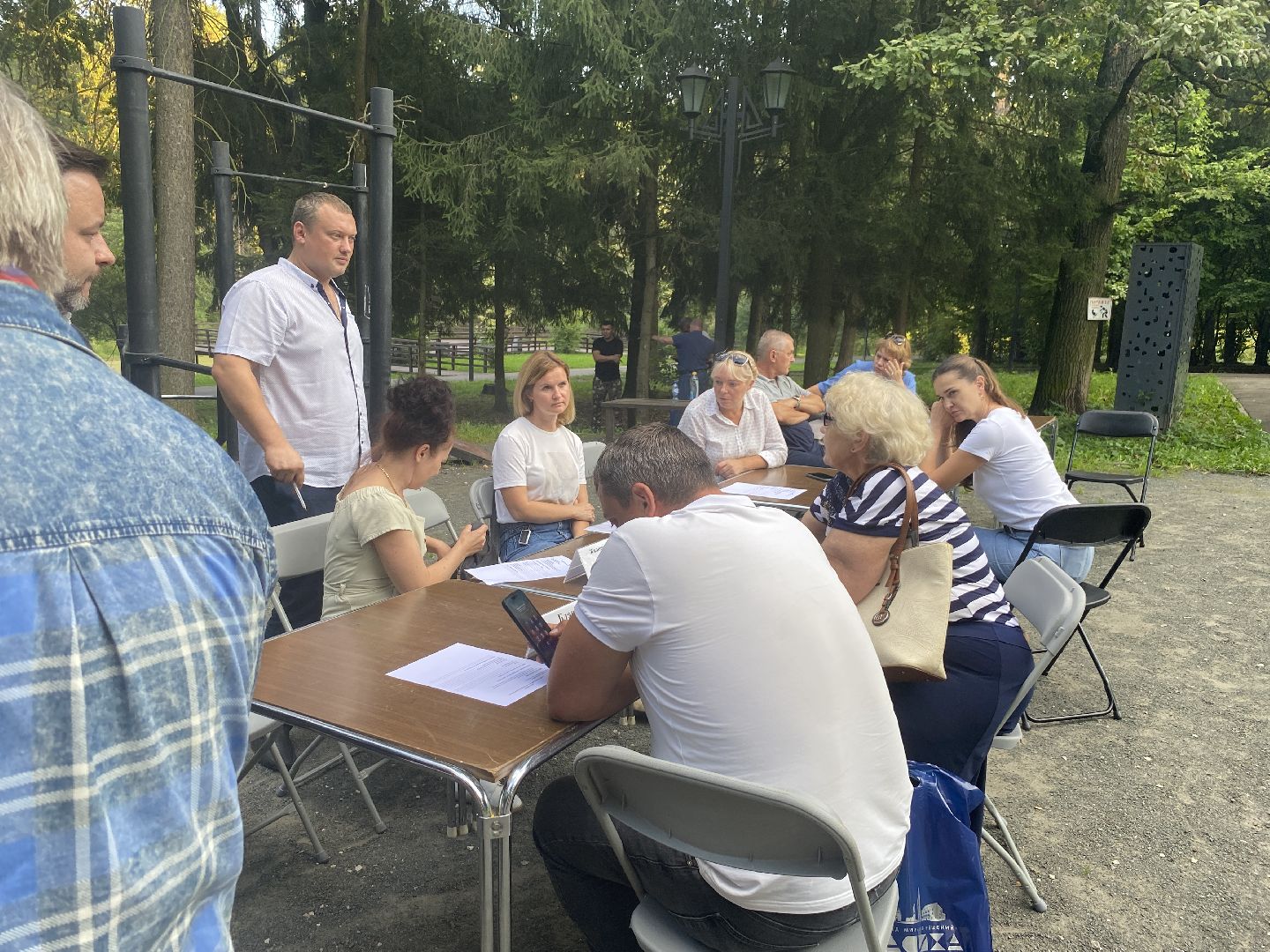 выездная администрация, власиха заозерная, обращения жителей, встречи с жителями власиха, мкр Заозерный Власиха,