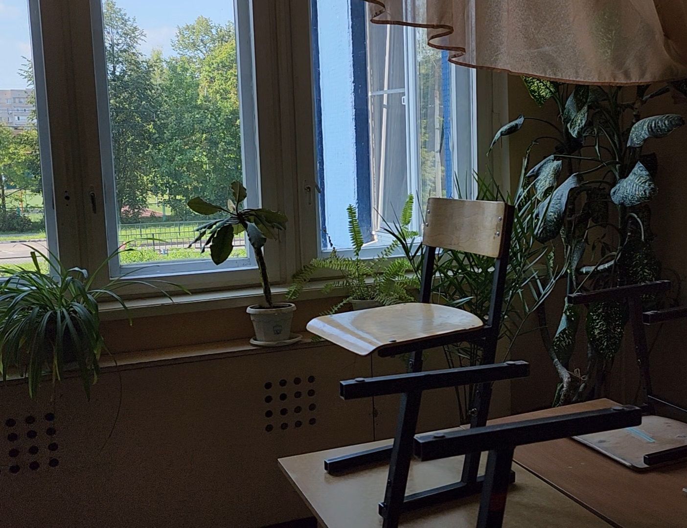 Дубна, оэз дубна, Гимназия 11, Ремонт,