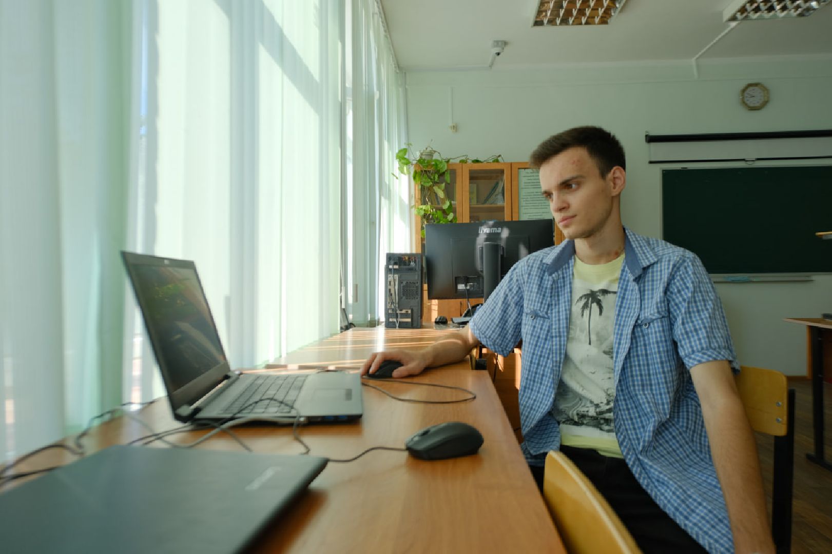 пущино, серпухов, молодые педагоги,