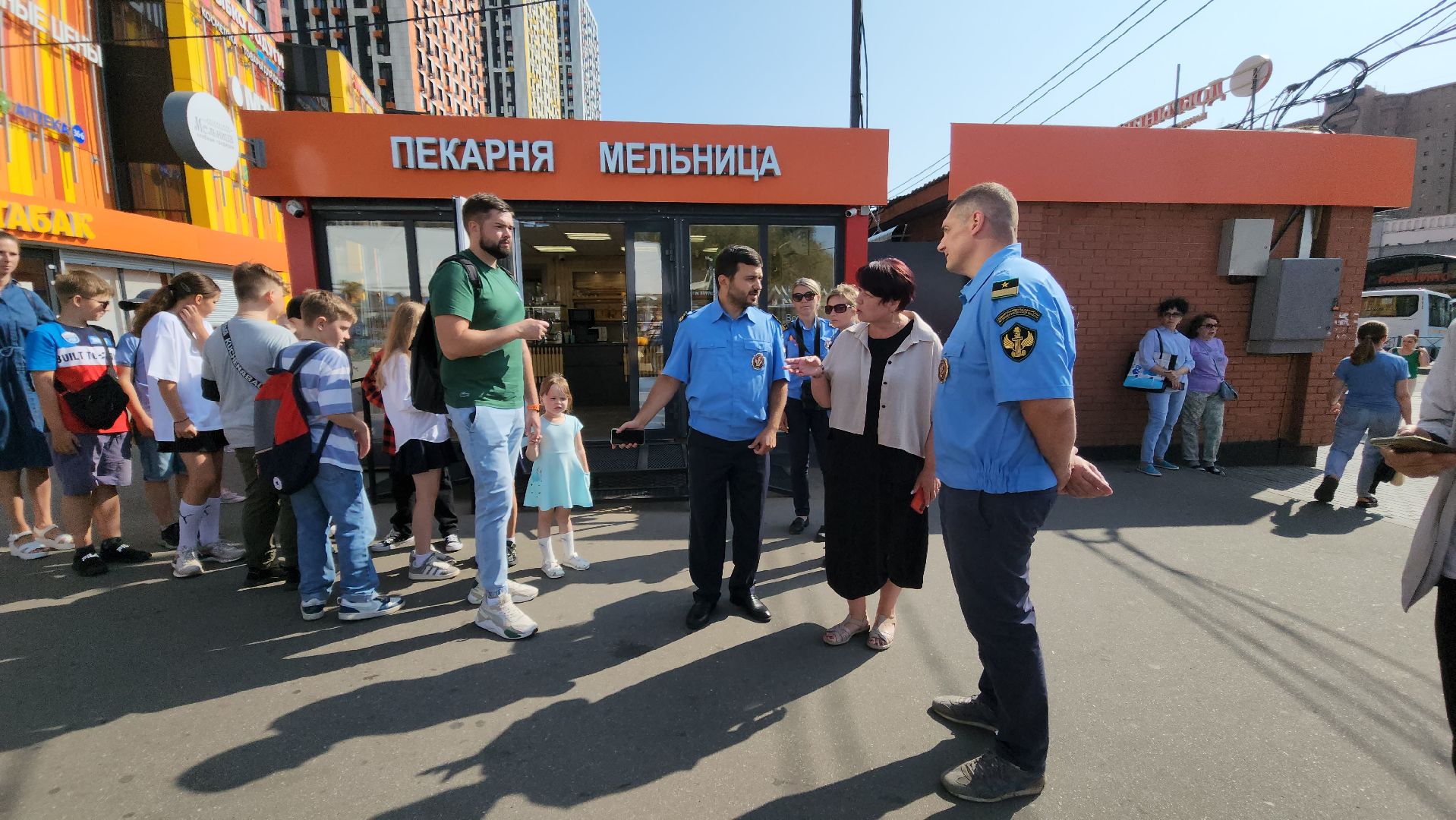 красногорск, безопасность, транспорт, дети,