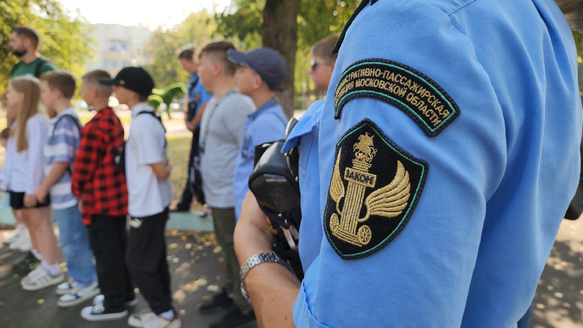 красногорск, безопасность, транспорт, дети,