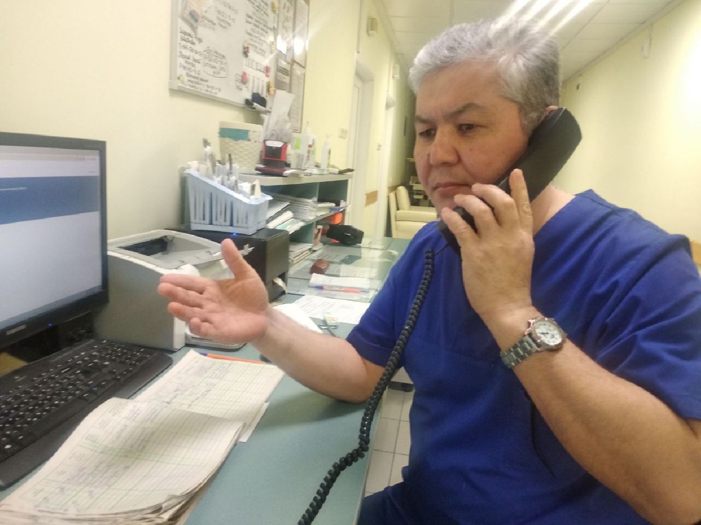 Дмитровская областная больница, Социальная ипотека, Минздрав МО