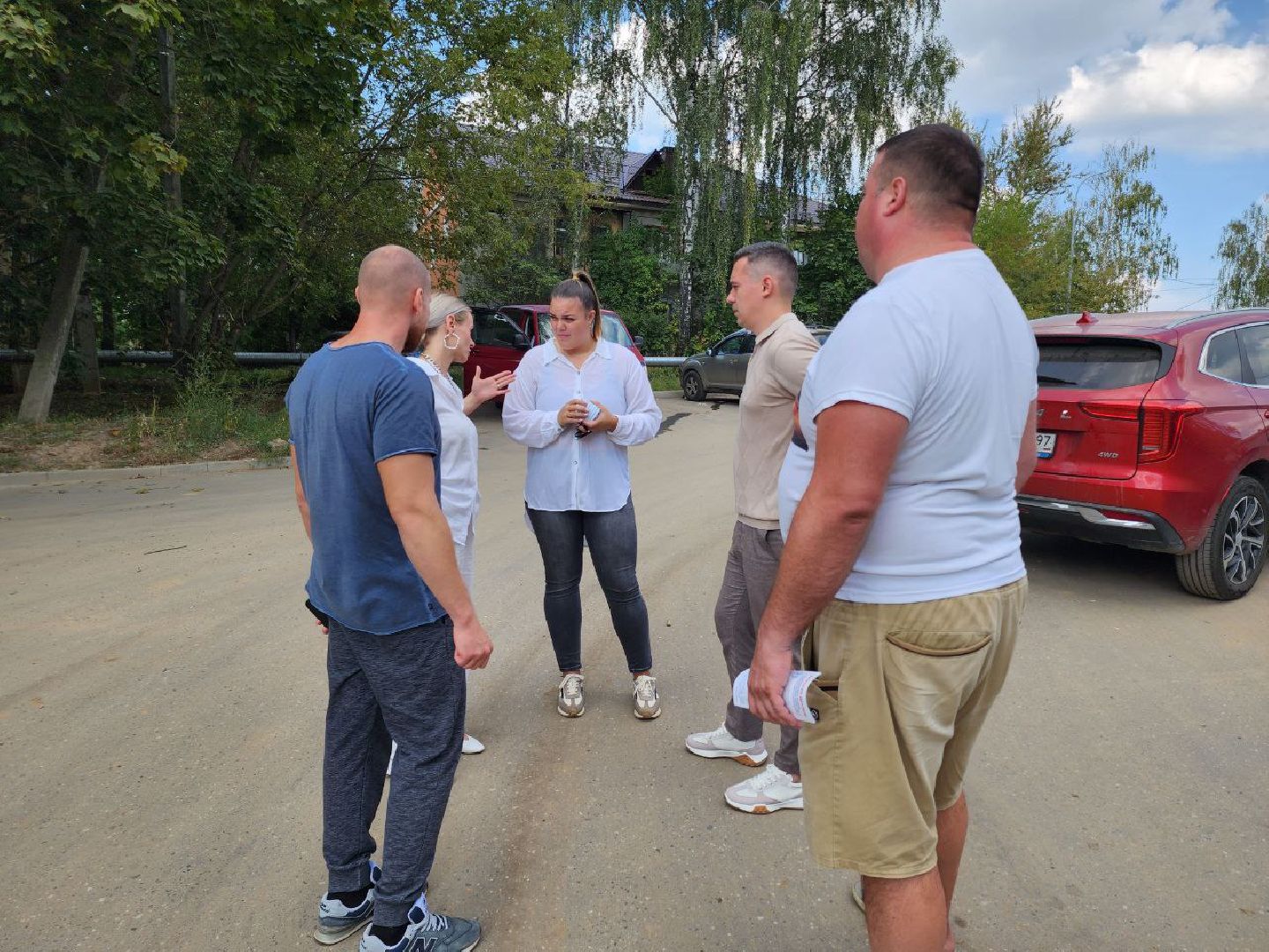 Солнечногорск, Мониторинг, жкх, подготовка к зиме, многоквартирные дома,