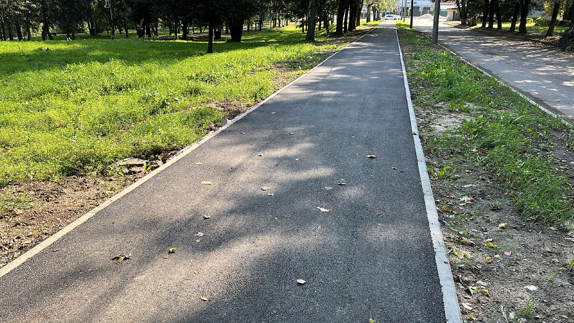 Клин, общество, дороги, ремонт дорог,