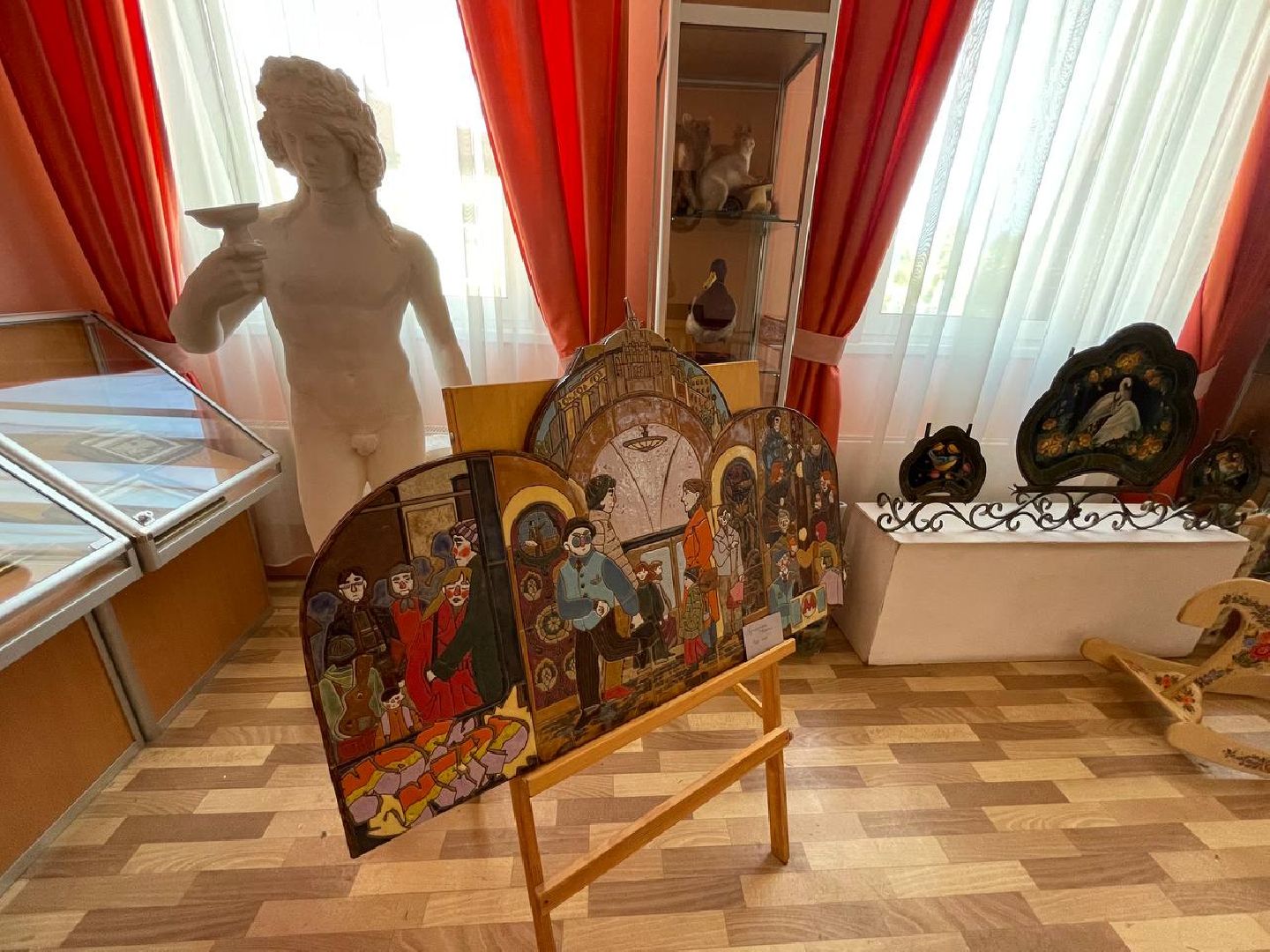 Талдом, Талдомский филиал МГКИ, Минобр,