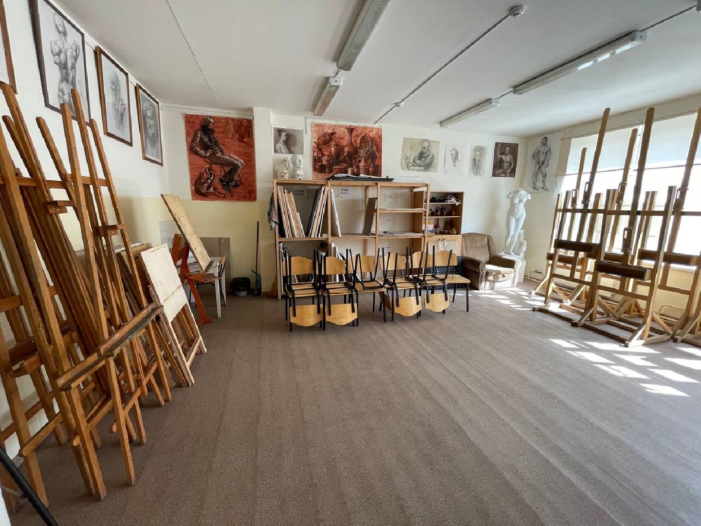 Талдом, Талдомский филиал МГКИ, Минобр,