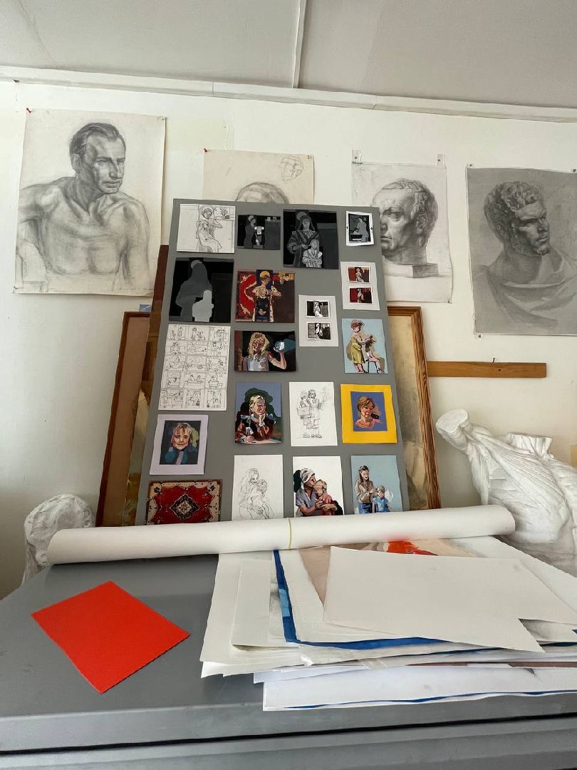 Талдом, Талдомский филиал МГКИ, Минобр,