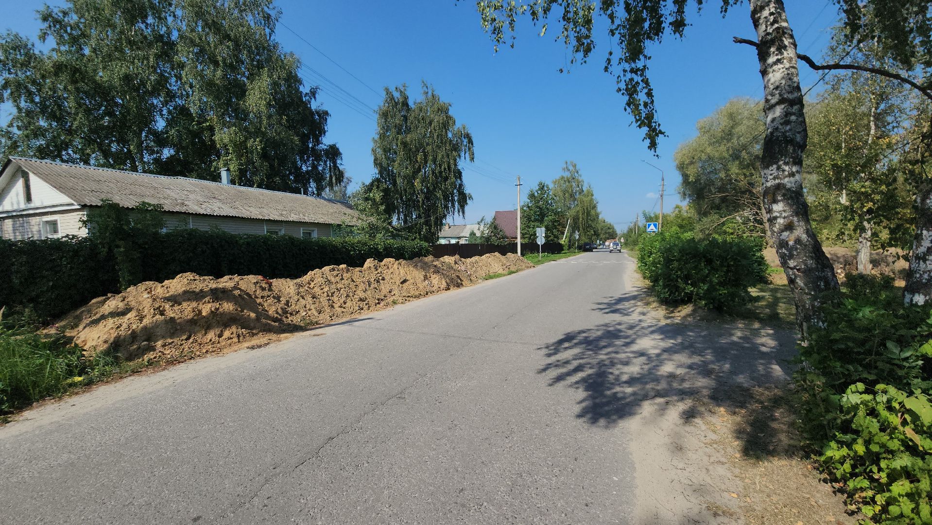 егорьевск, поселок, новый, ремонт, трубы, теплосеть, сети,