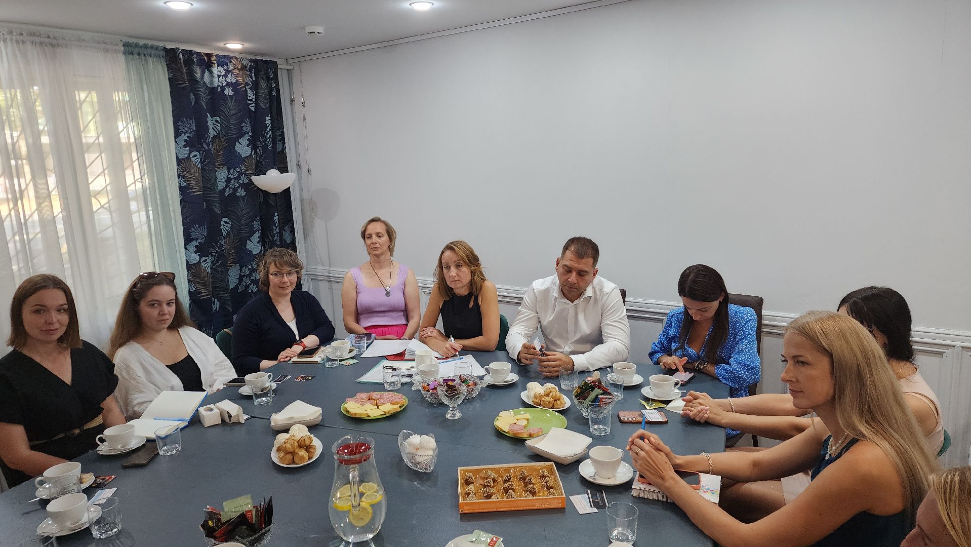 пушкино, нежный бизнес, встреча, бизнес-завтрак, предпринимательство, соцсети,