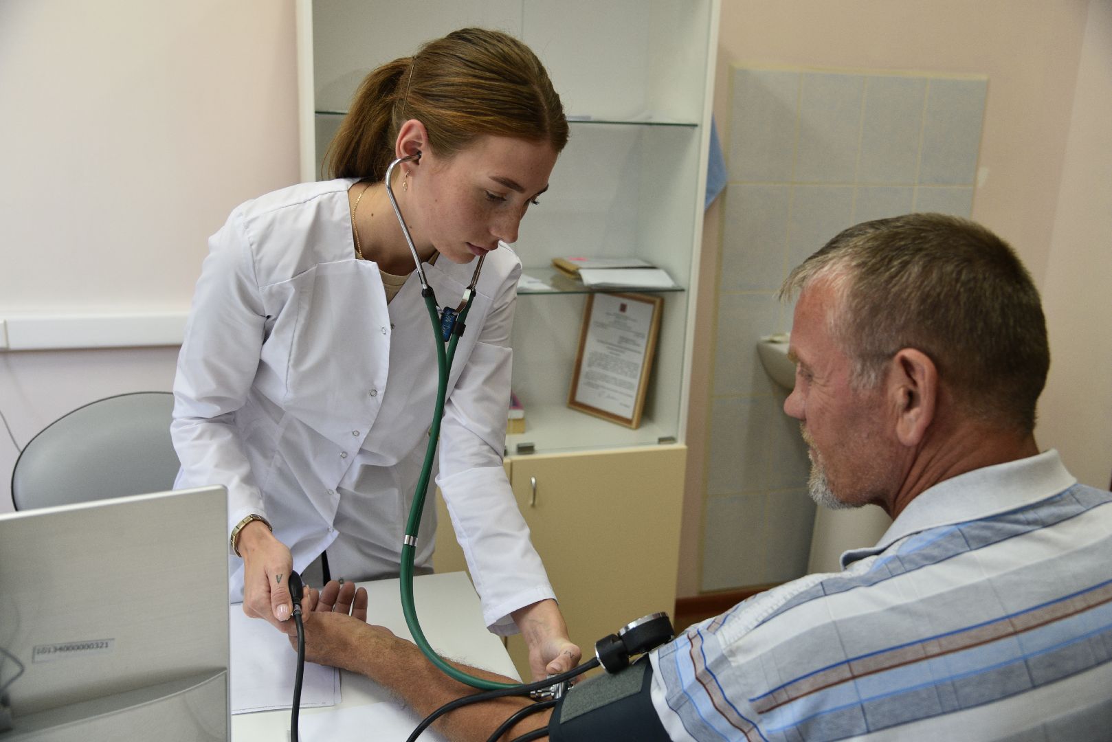 лотошино, лотошинская больница, медицина, здравоохранение, медицина подмосковья,