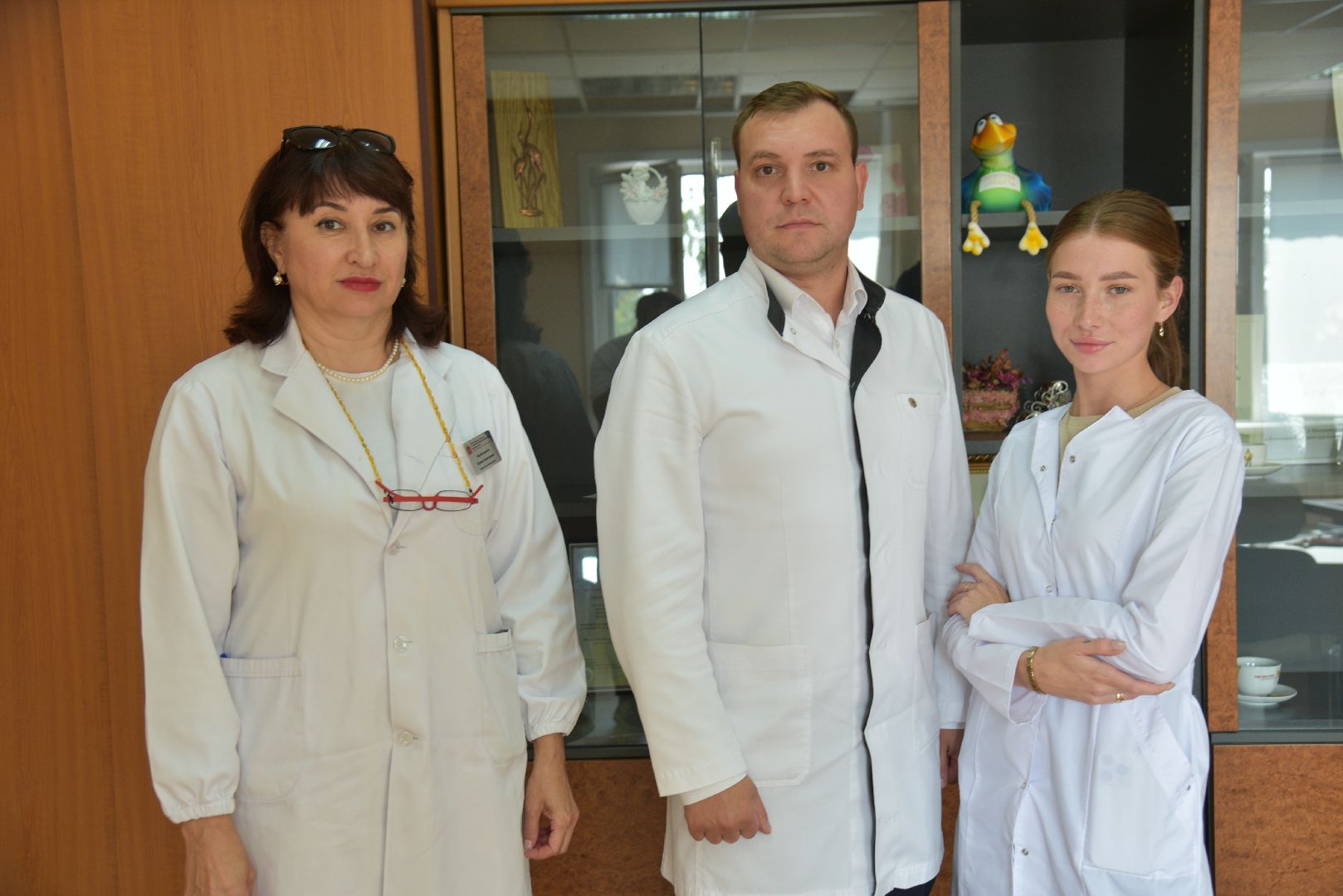 лотошино, лотошинская больница, медицина, здравоохранение, медицина подмосковья,