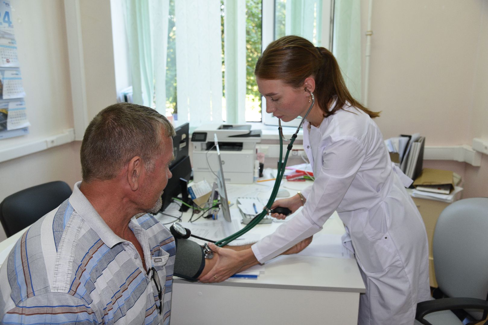 лотошино, лотошинская больница, медицина, здравоохранение, медицина подмосковья,