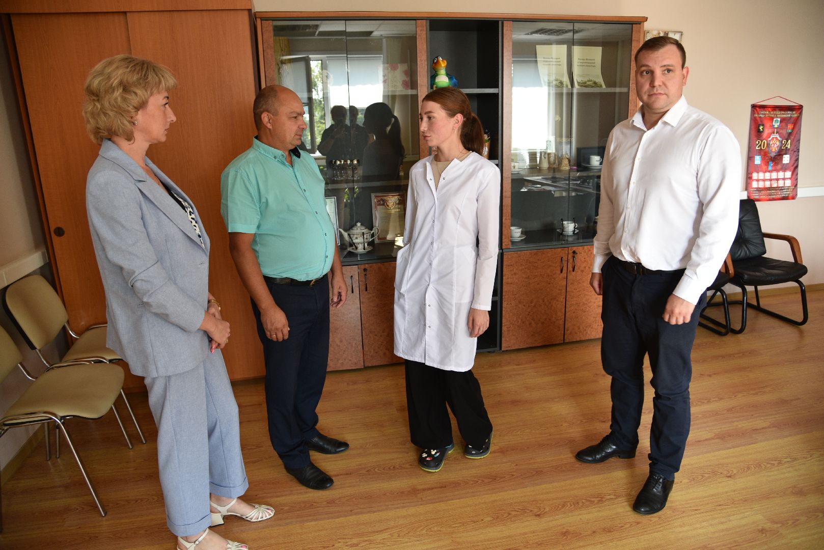 лотошино, лотошинская больница, медицина, здравоохранение, медицина подмосковья,