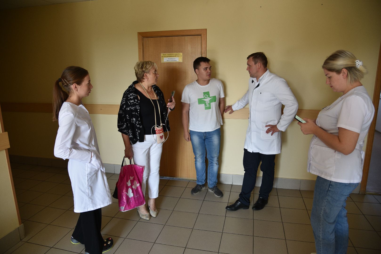 лотошино, лотошинская больница, медицина, здравоохранение, медицина подмосковья,