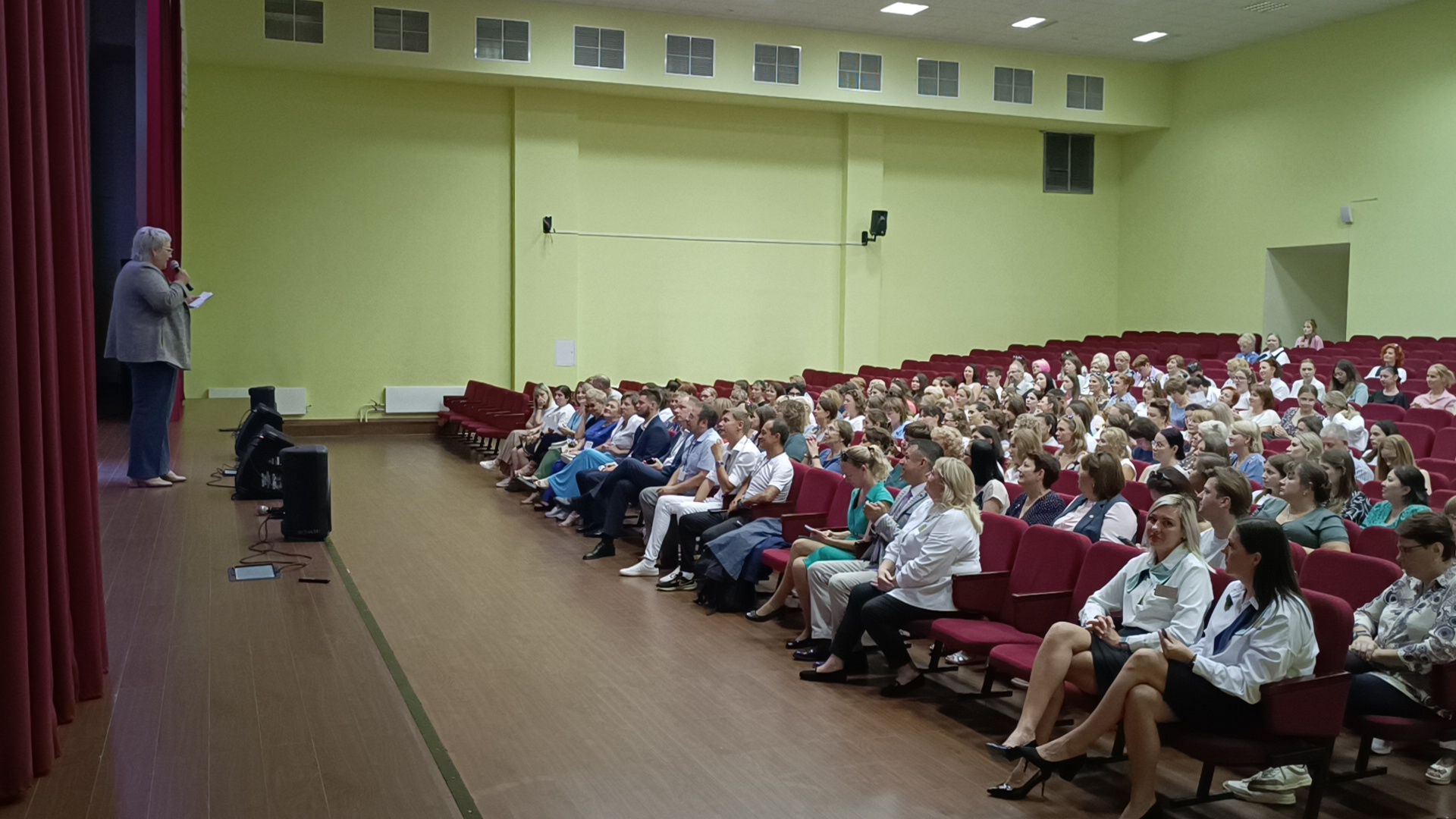 учитель года, форум, лобня, образование,