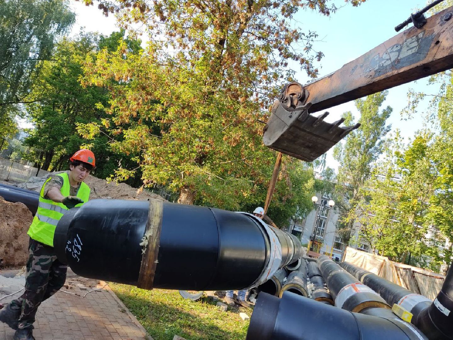 лыткарино, жкх, озп, котельные, глава, глава лыткарино,