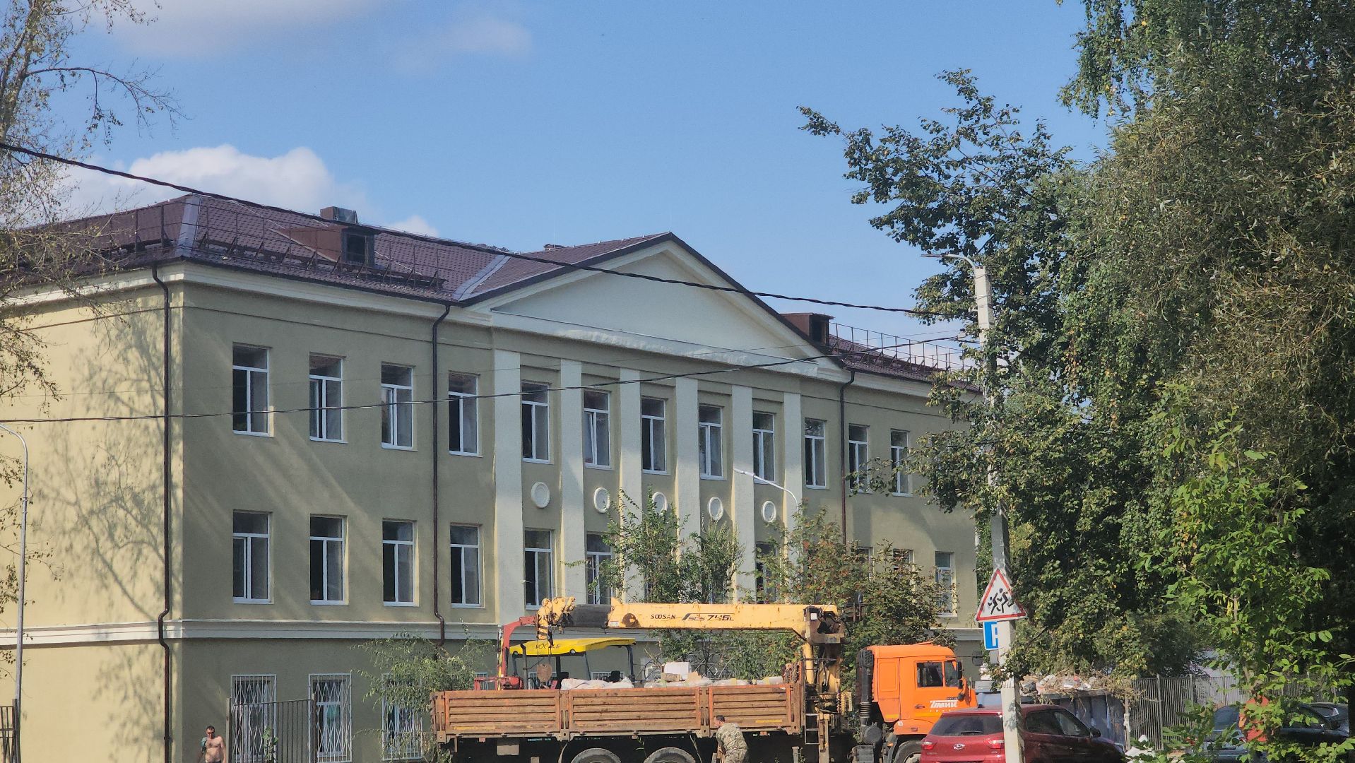 Павловский Посад, Городской округ Павловский Посад, Жители, Люди, Школа, Образование,