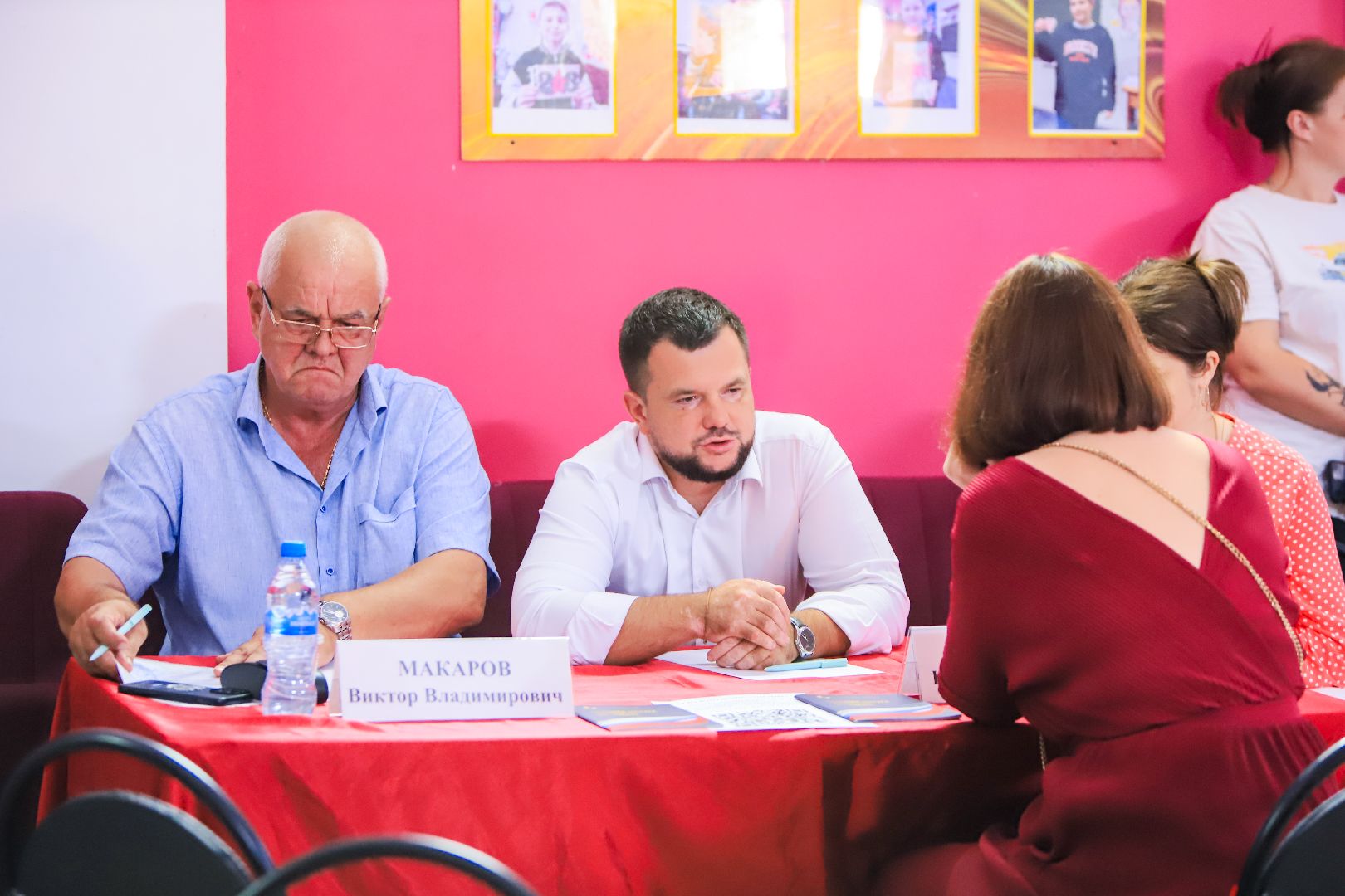 выездная администрация, Городской округ Шатура, Радовицкий, диалог с властью, диалог с жителями,